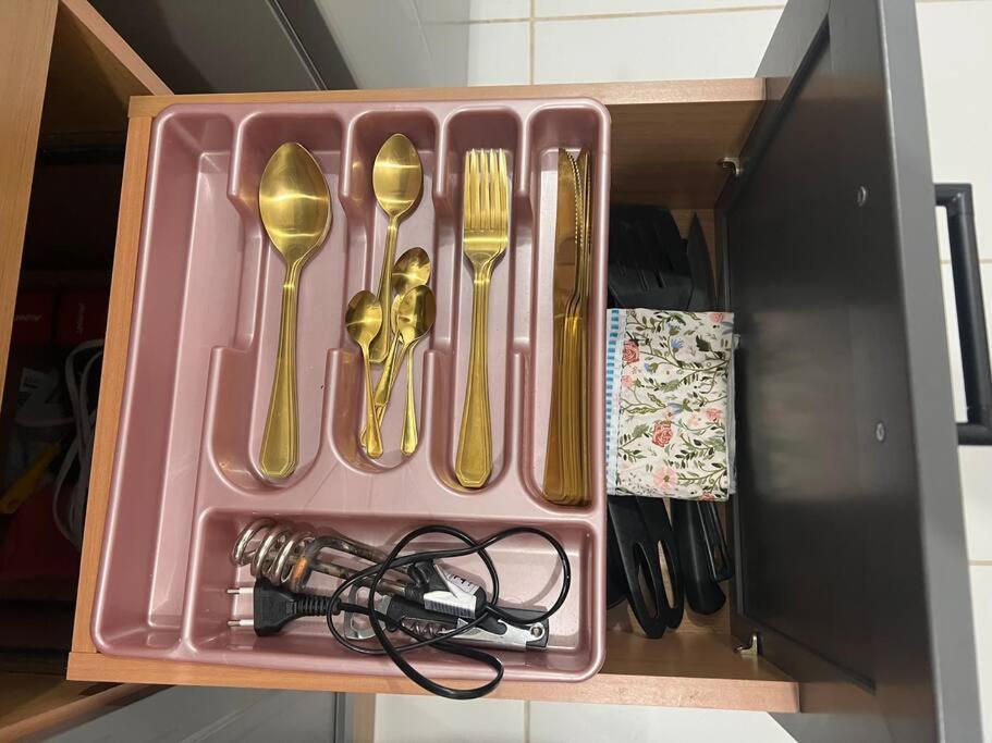 Sinta-se em casa!