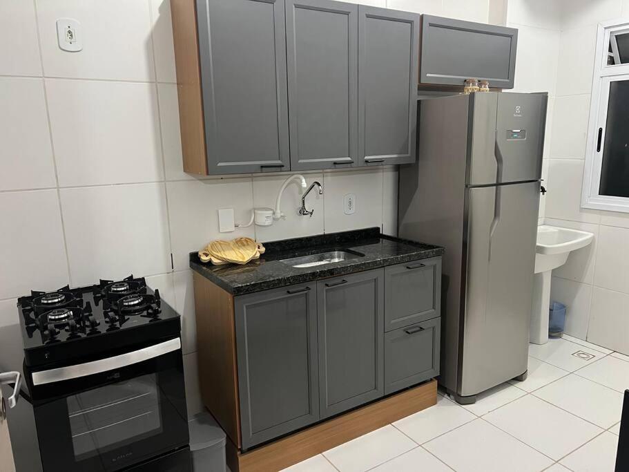 Sinta-se em casa!