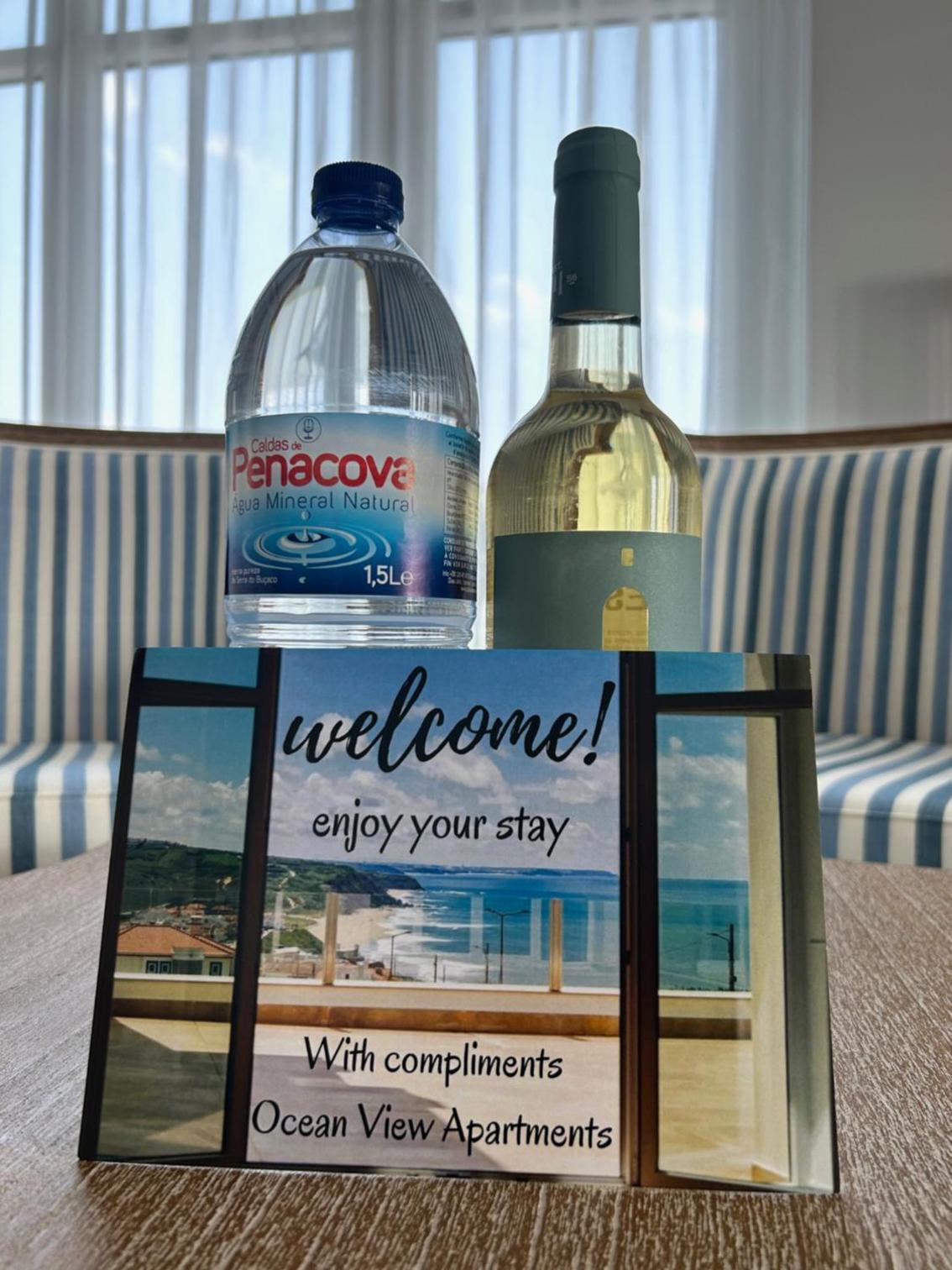 Ocean View Apartments