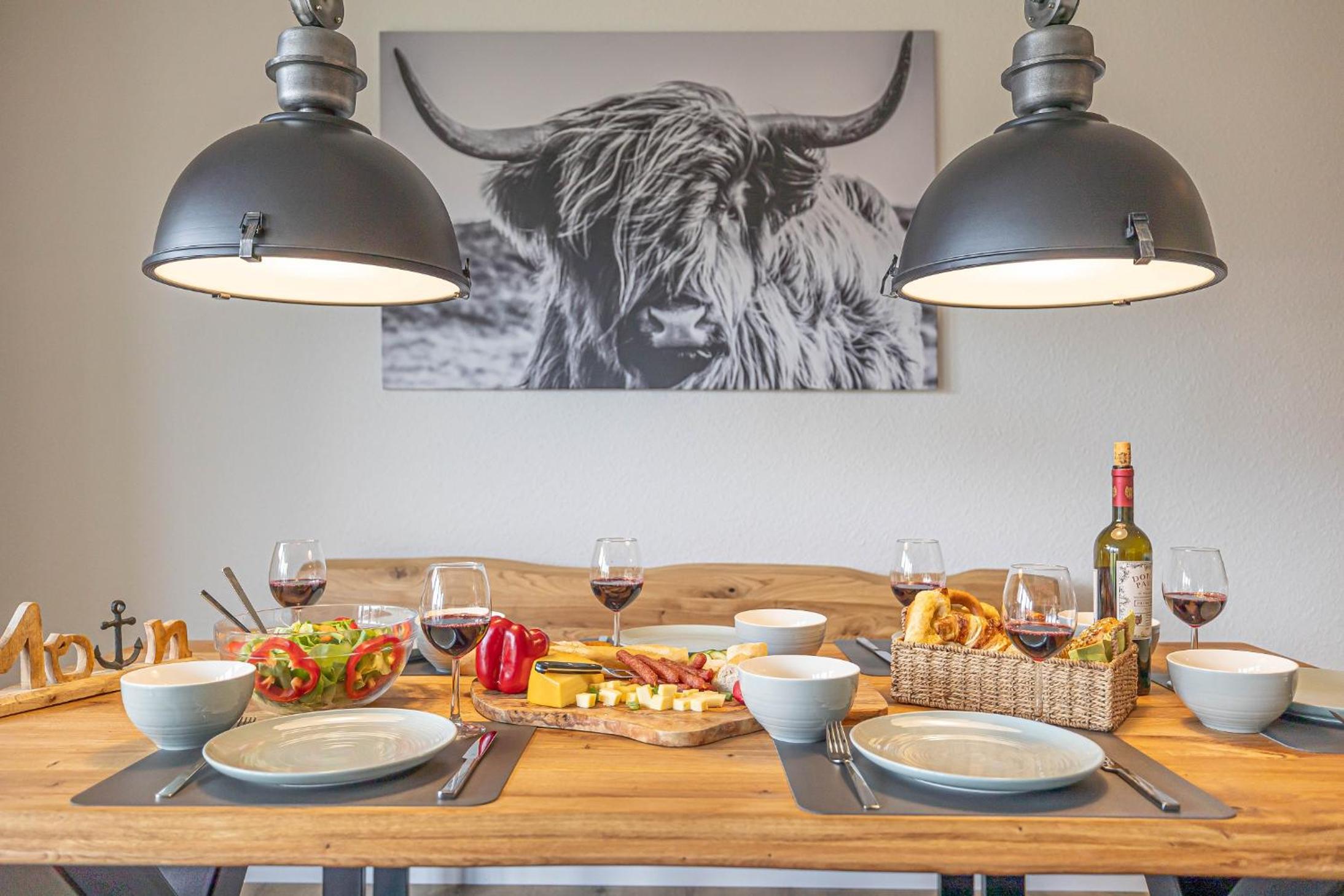 Ferienwohnung Wiking-Koje 1 Schleswig