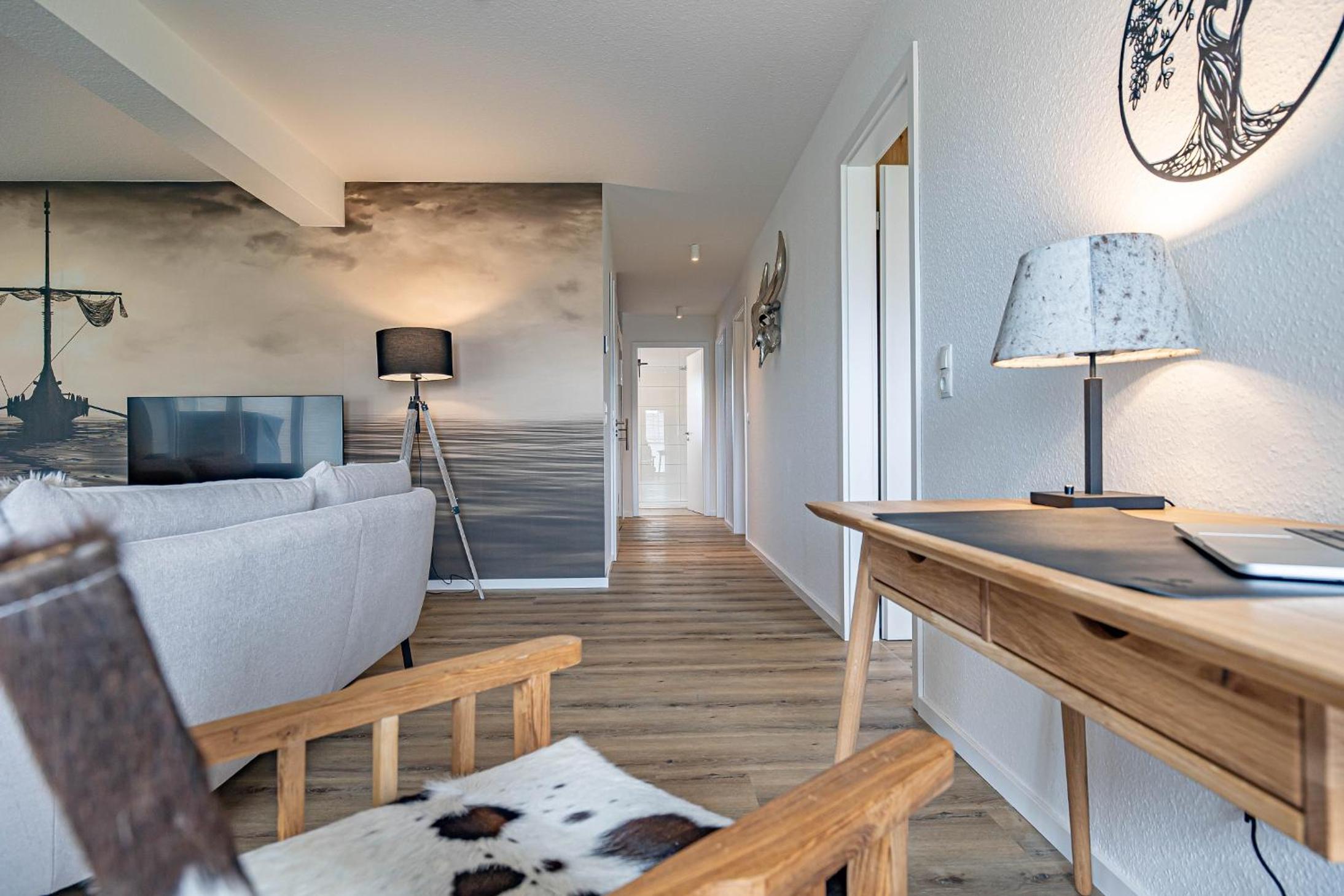 Ferienwohnung Wiking-Koje 1 Schleswig