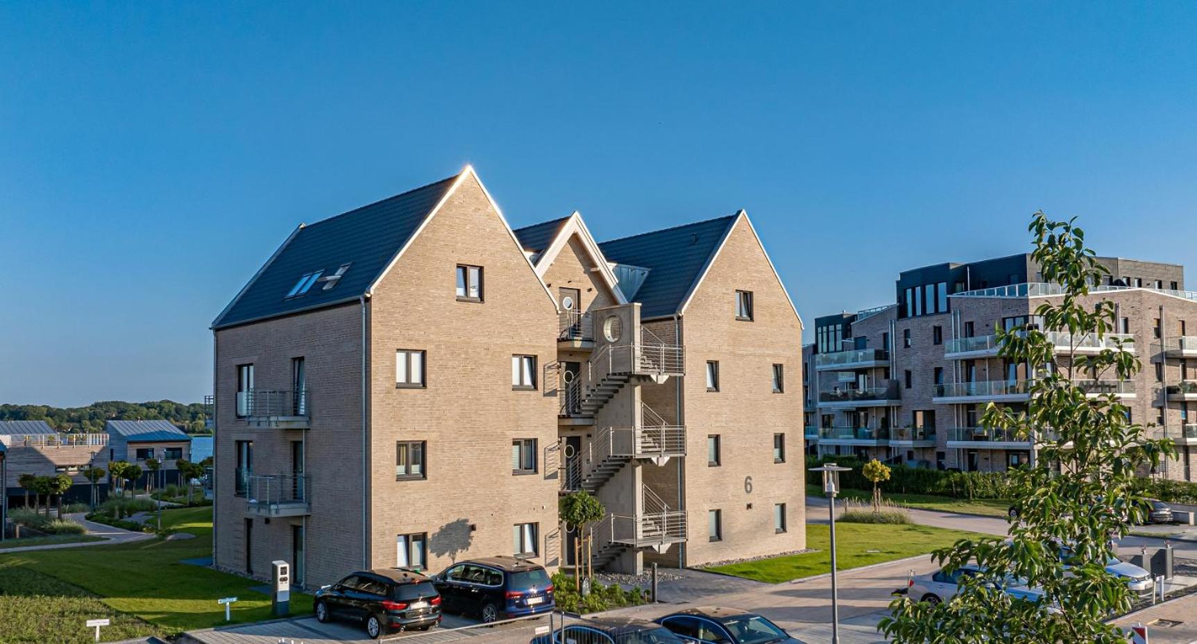 Ferienwohnung Wiking-Koje 1 Schleswig