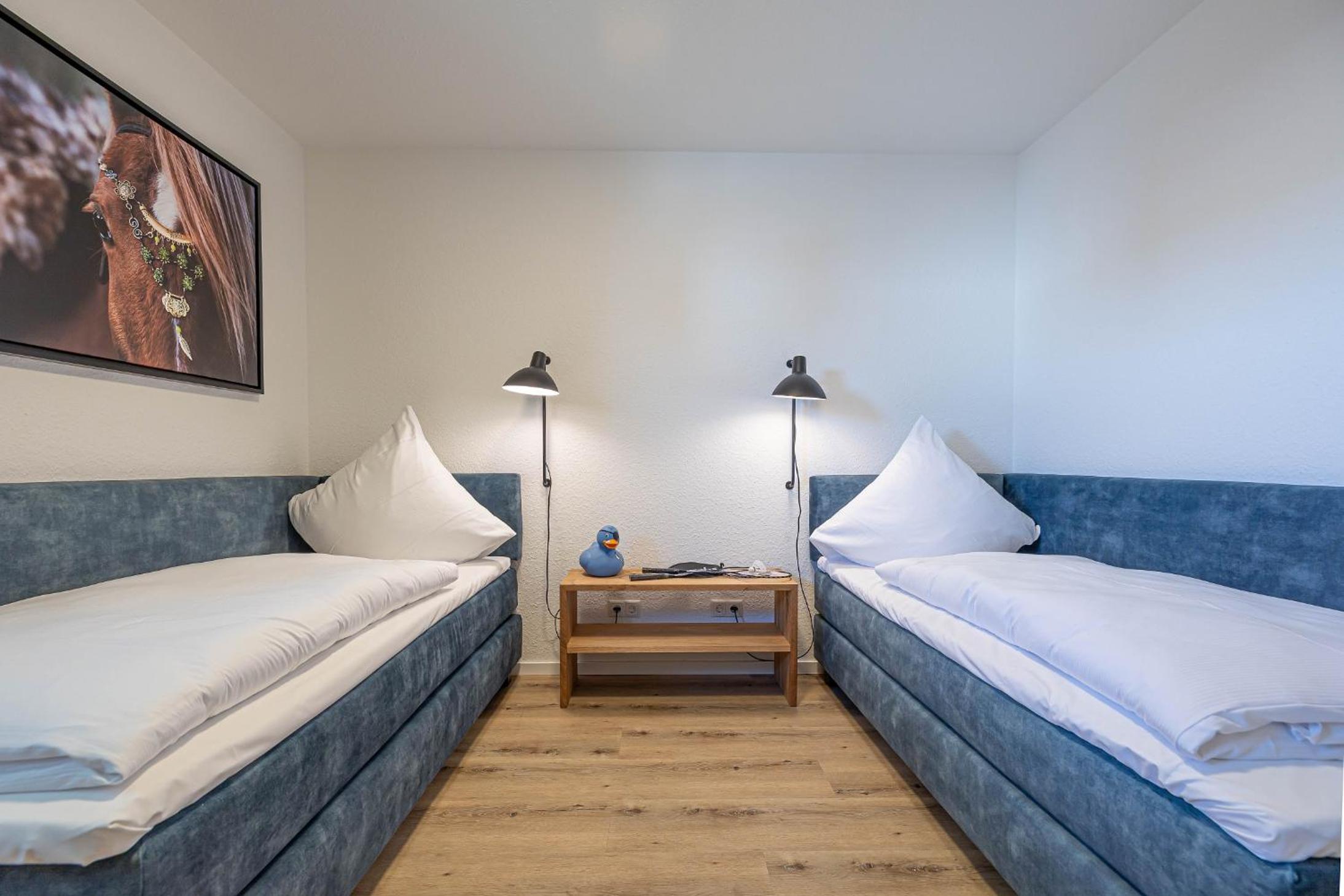 Ferienwohnung Wiking-Koje 1 Schleswig
