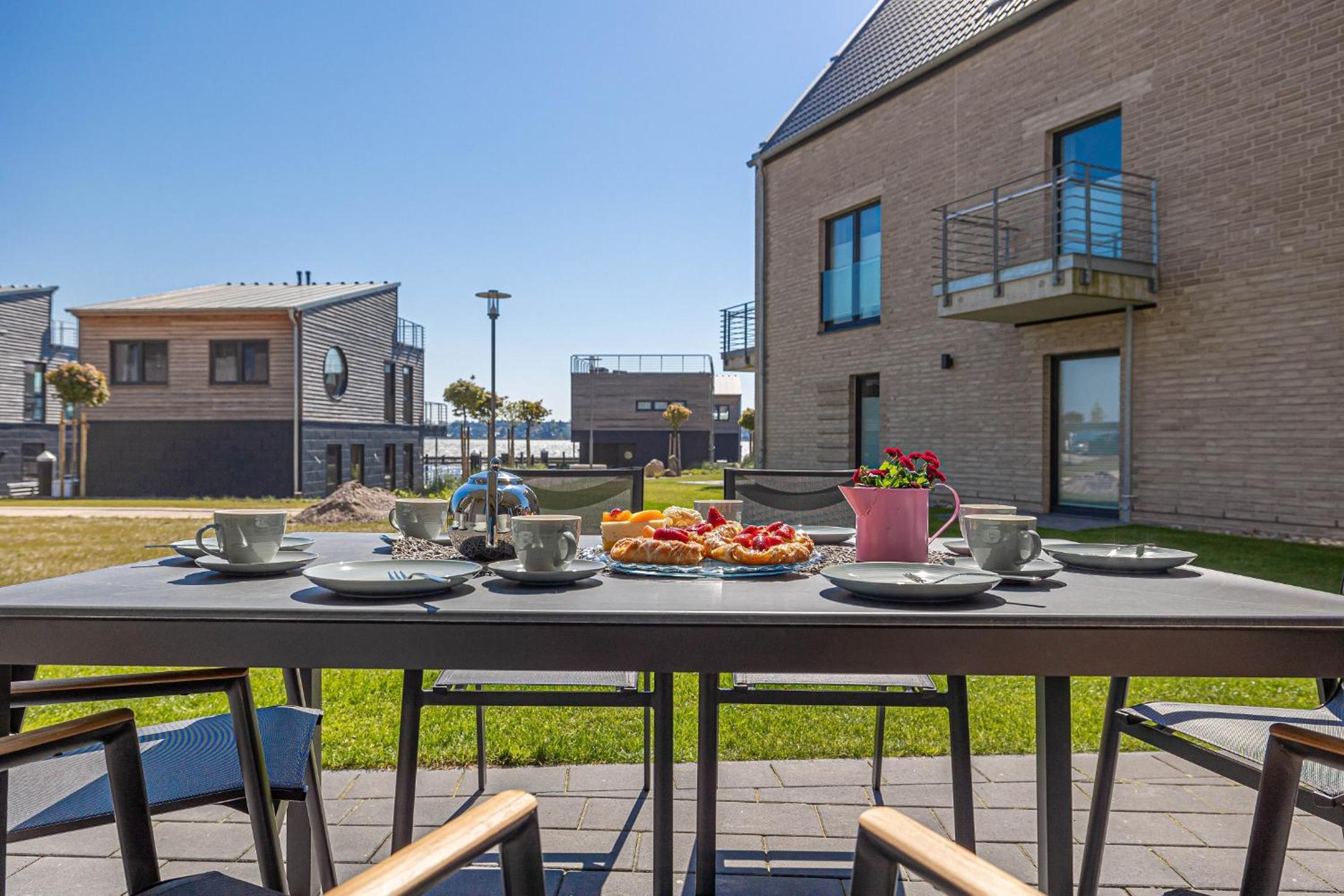 Ferienwohnung Wiking-Koje 1 Schleswig