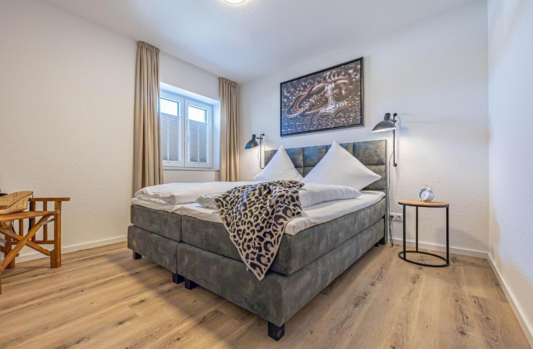 Ferienwohnung Wiking-Koje 1 Schleswig