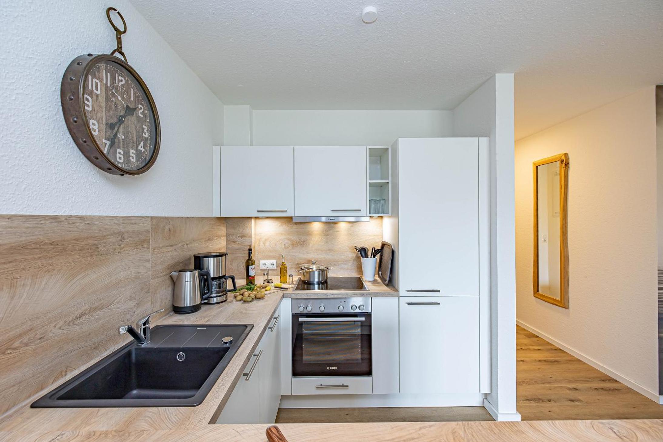 Ferienwohnung Wiking-Koje 1 Schleswig