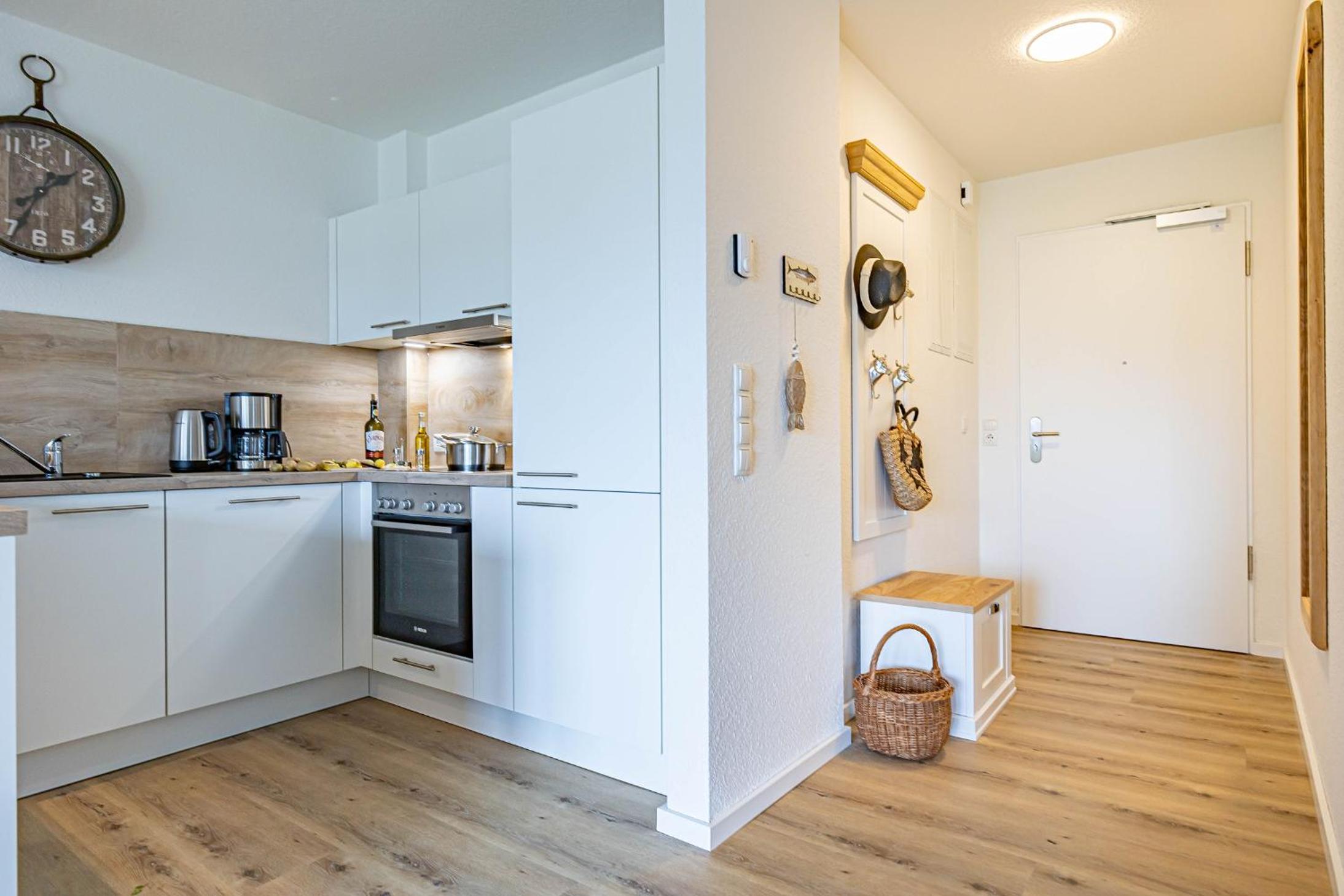 Ferienwohnung Wiking-Koje 1 Schleswig