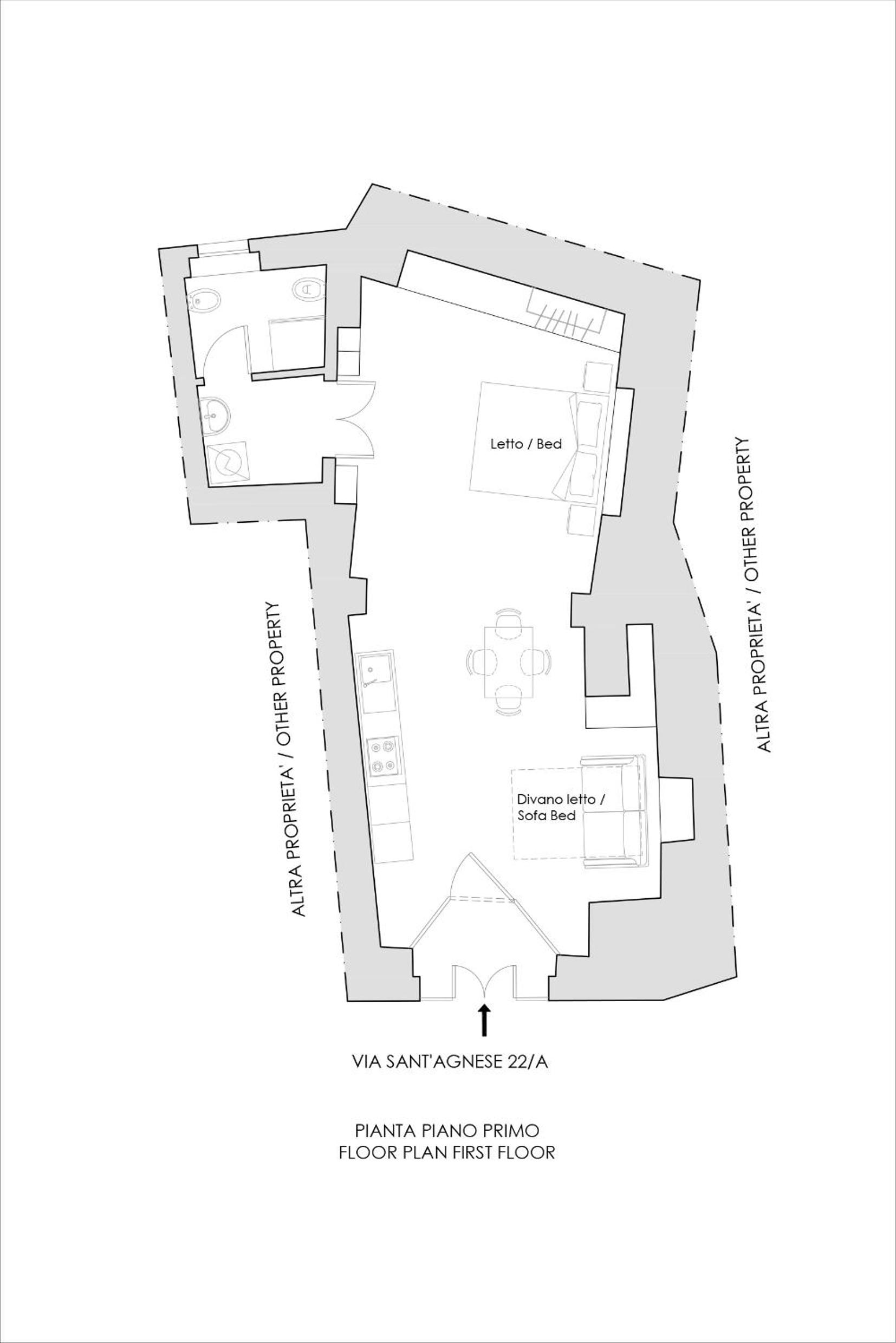 Domus Sant'Agnese, a 50 mt da Carlo Acutis view 3