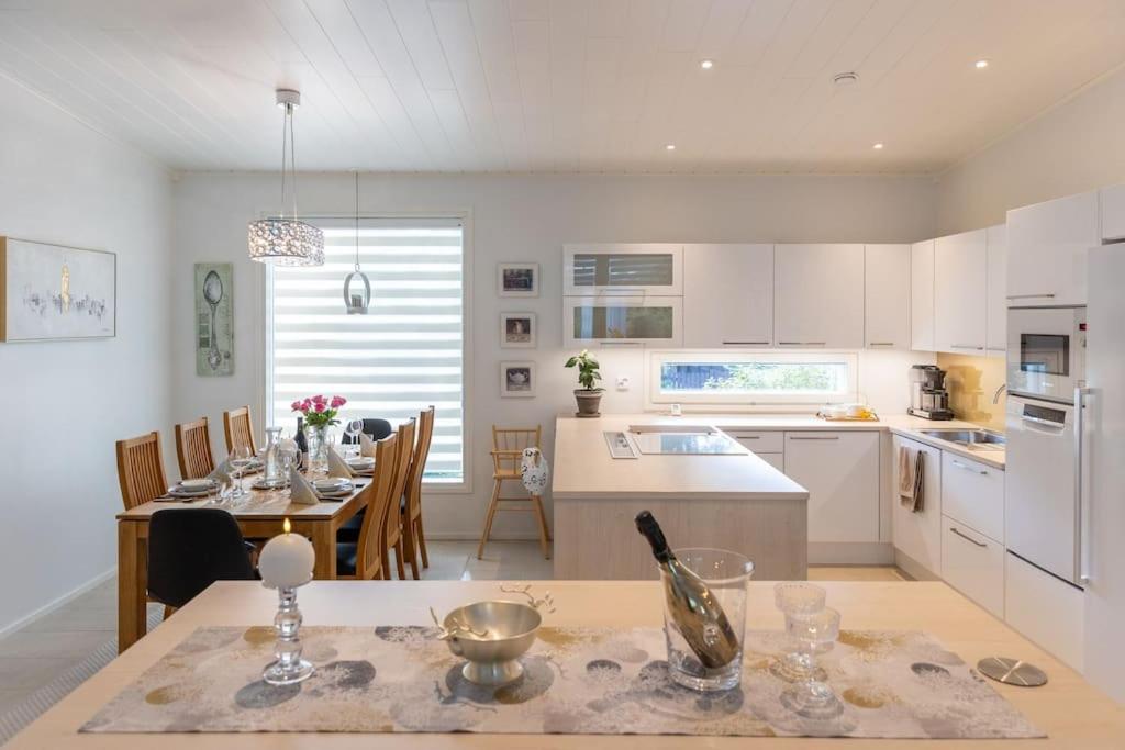 Luxury Villa Santa Hill