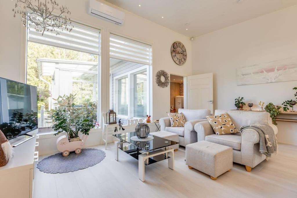 Luxury Villa Santa Hill