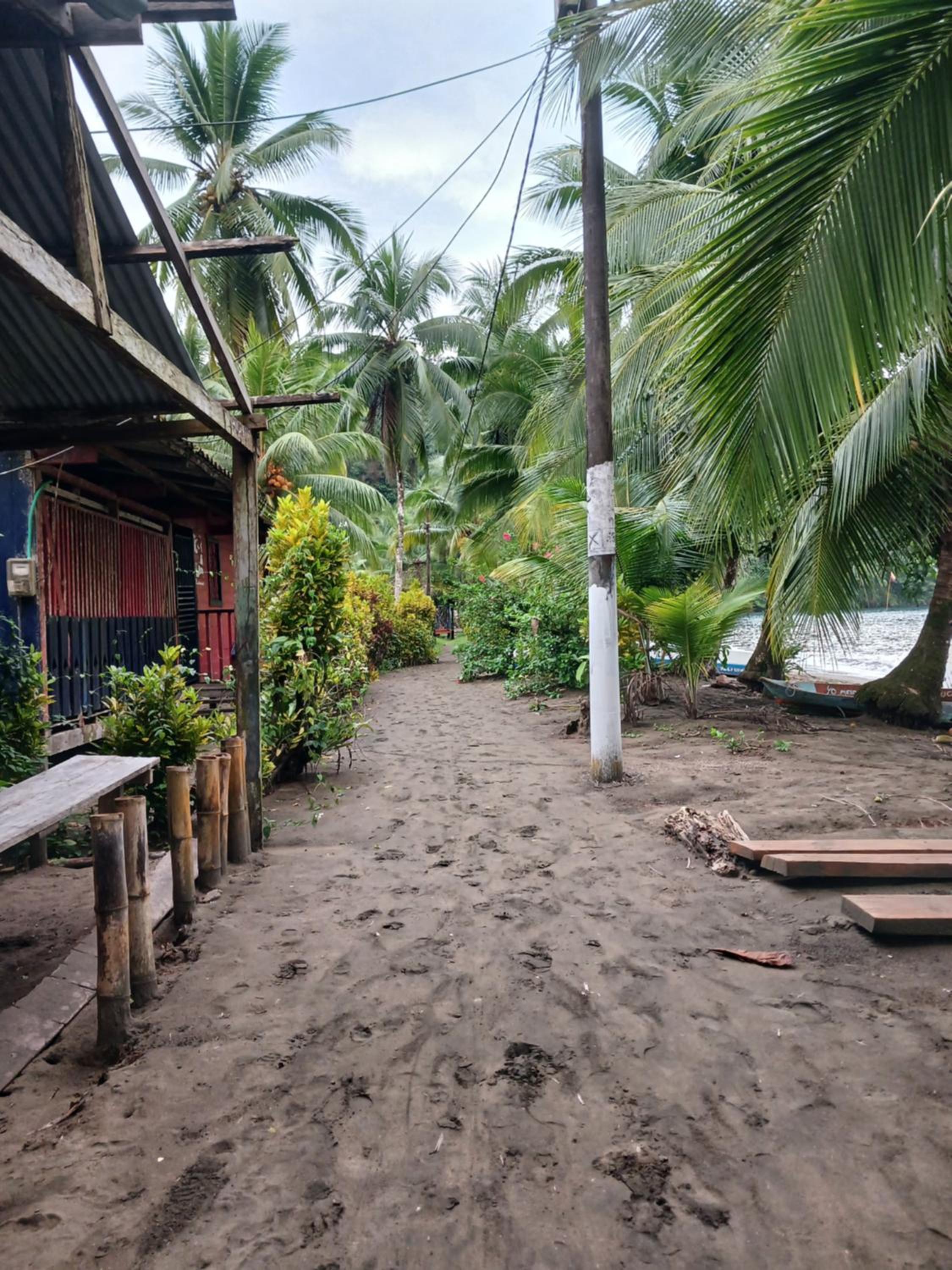 Posada Las Palmera Huina