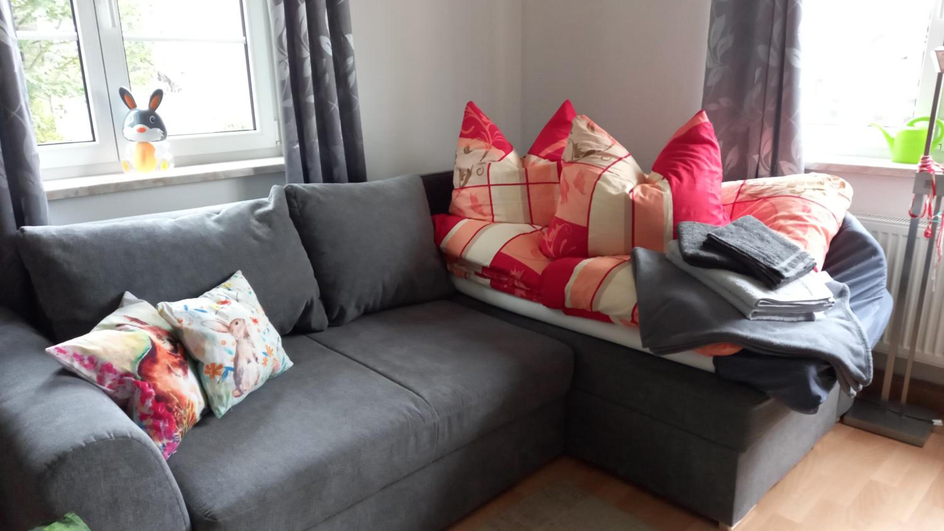 Ferienwohnung Finkenberg