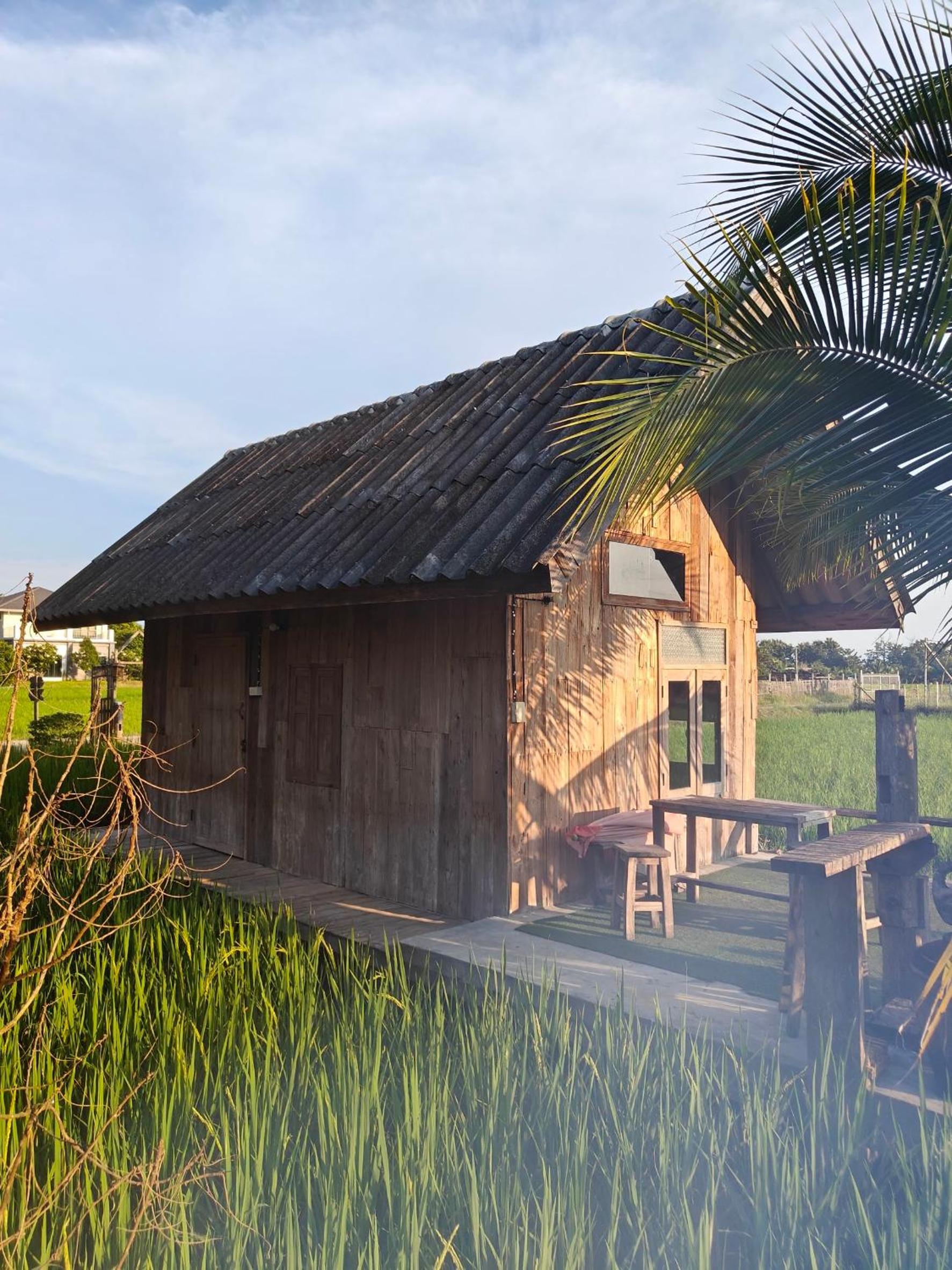 hueankwankao เฮือนขวัญข้าว