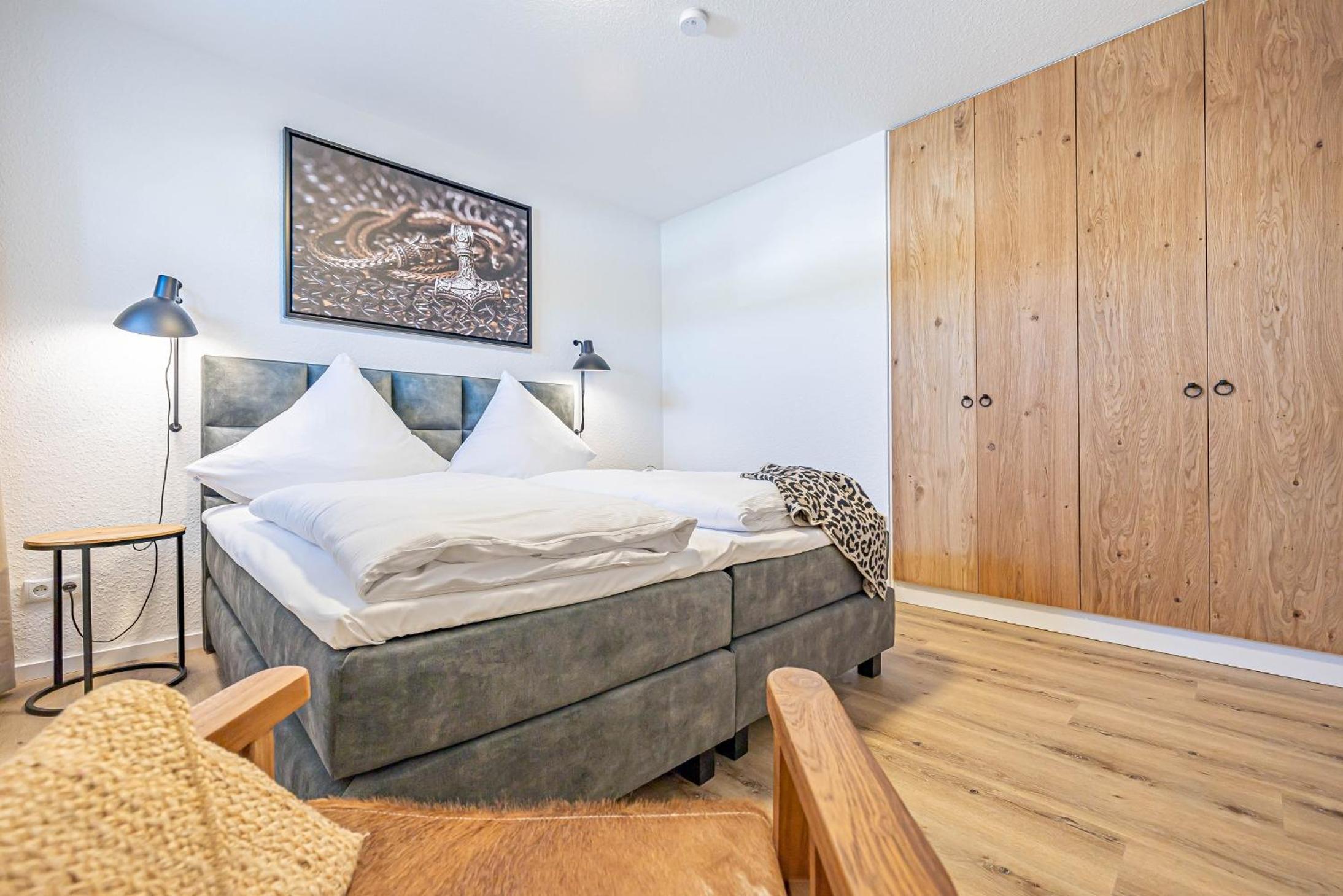 Ferienwohnung Wiking-Koje 1 Schleswig