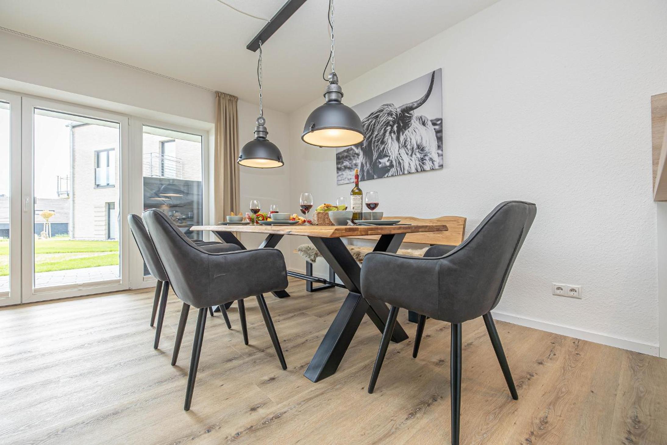 Ferienwohnung Wiking-Koje 1 Schleswig