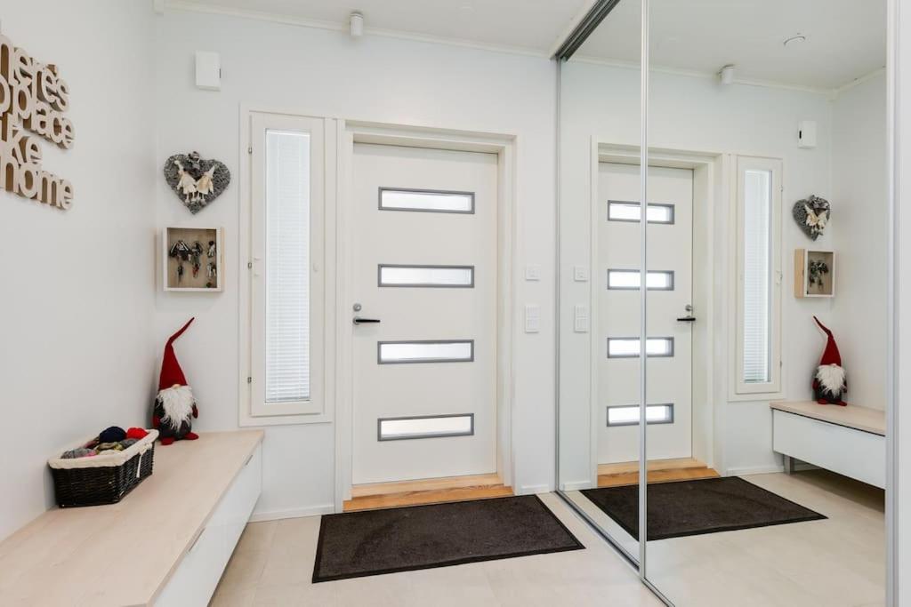 Luxury Villa Santa Hill