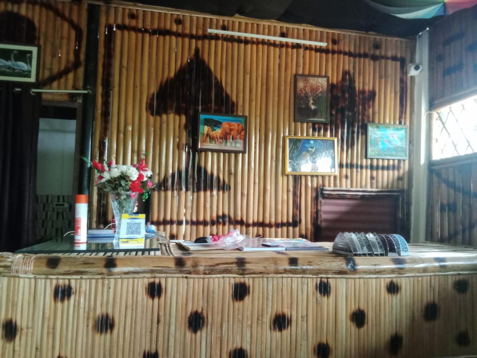 The Royal Camellia Bambo cottage and Restaurant view 2