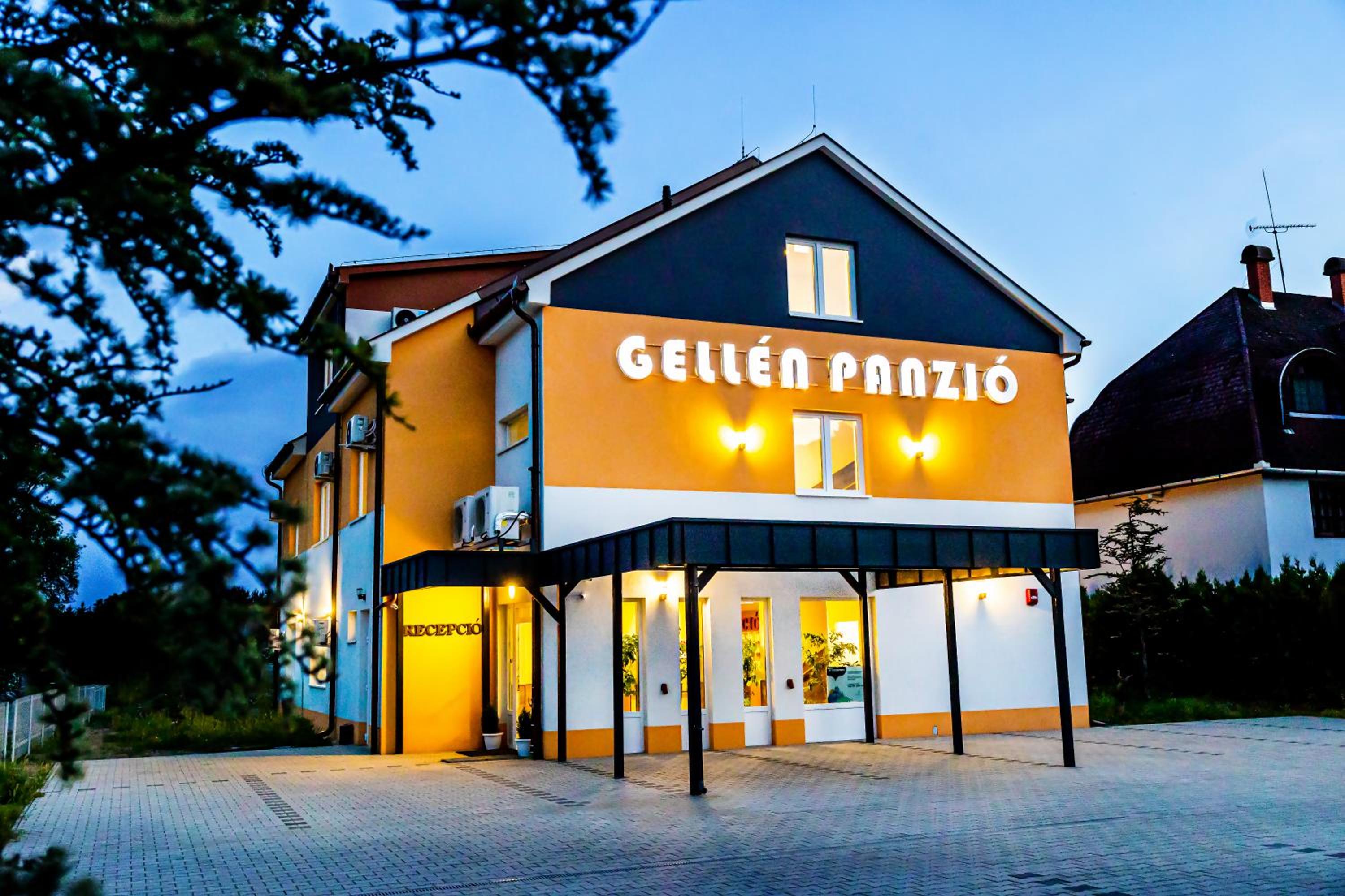 Gellén Panzió