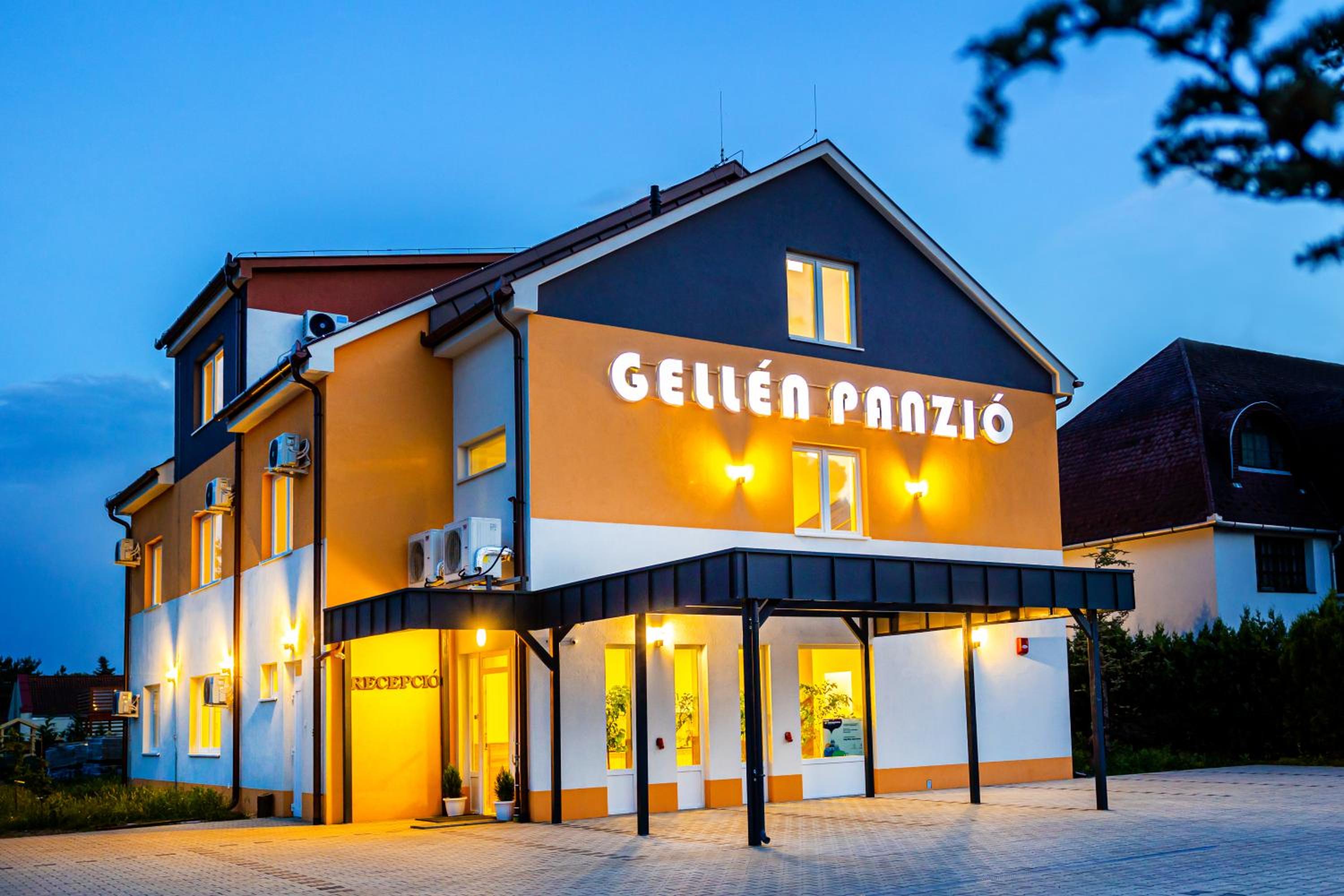Gellén Panzió