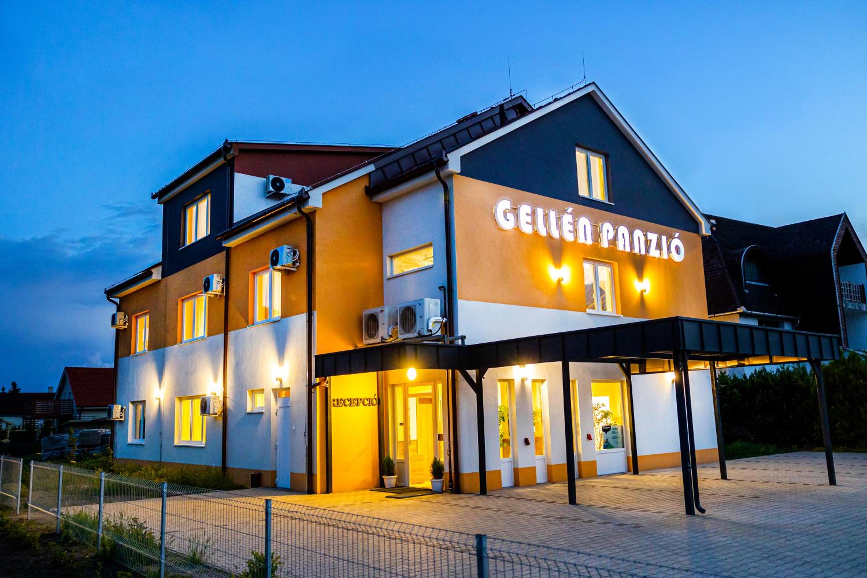 Gellén Panzió