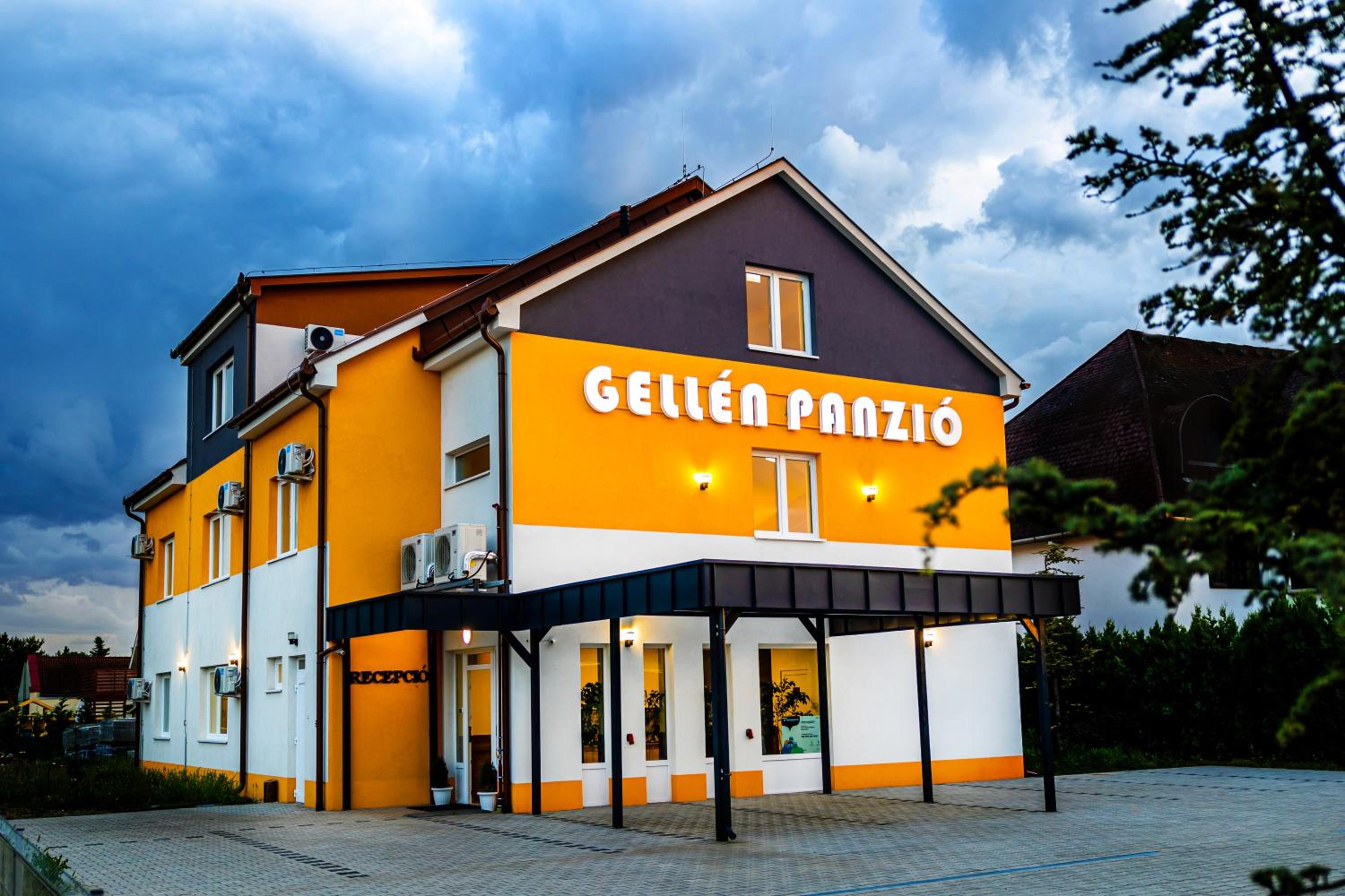Gellén Panzió