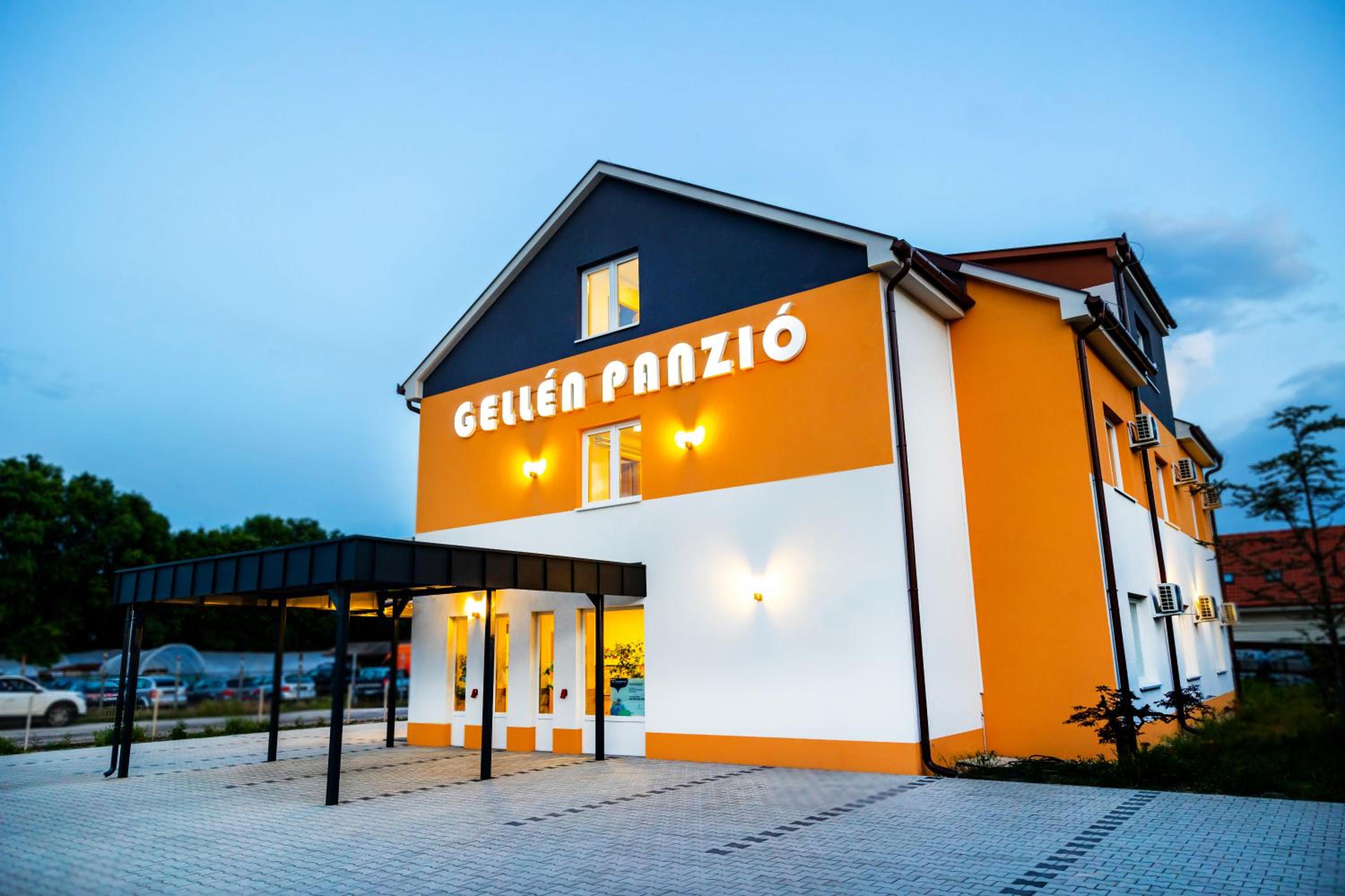 Gellén Panzió