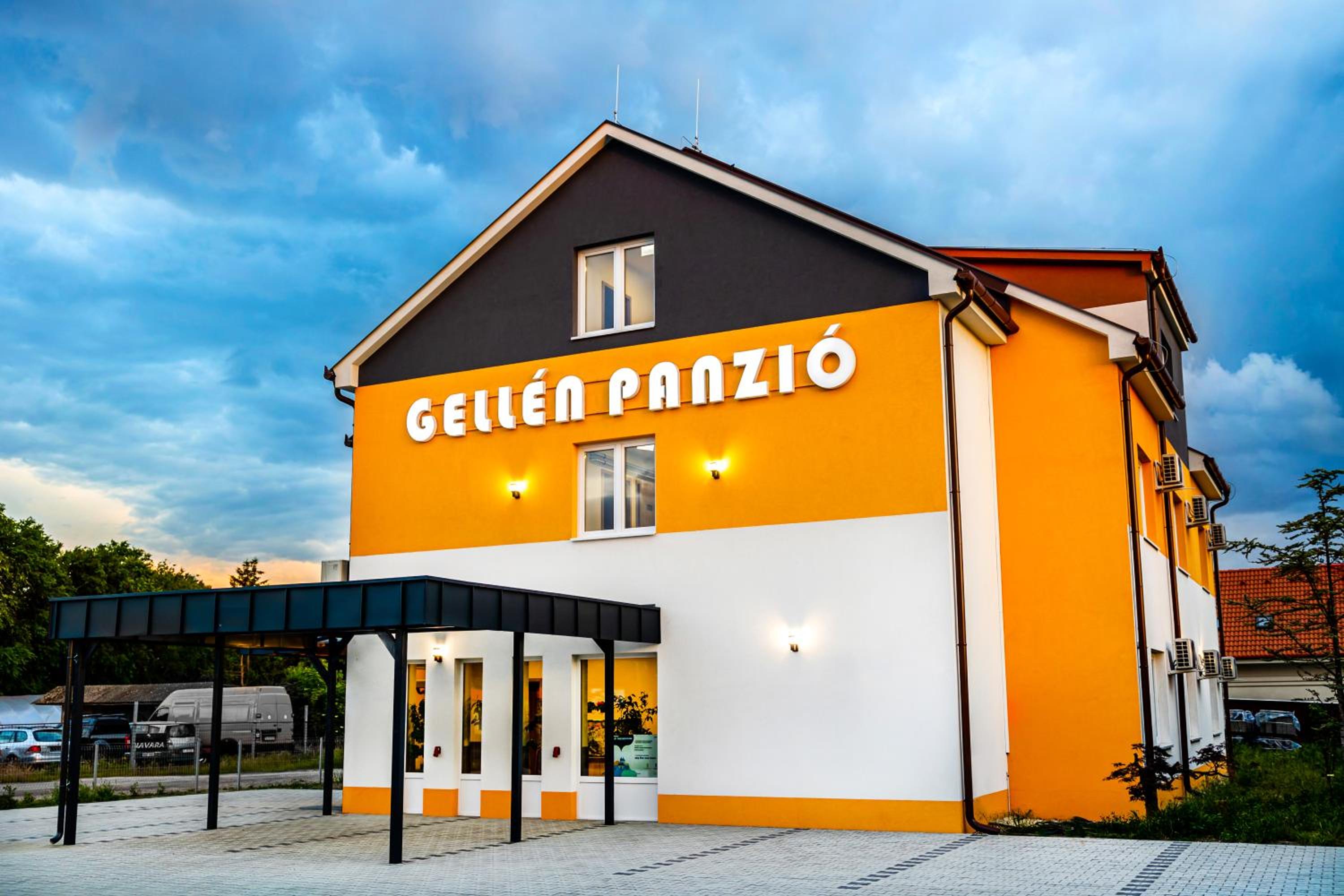 Gellén Panzió