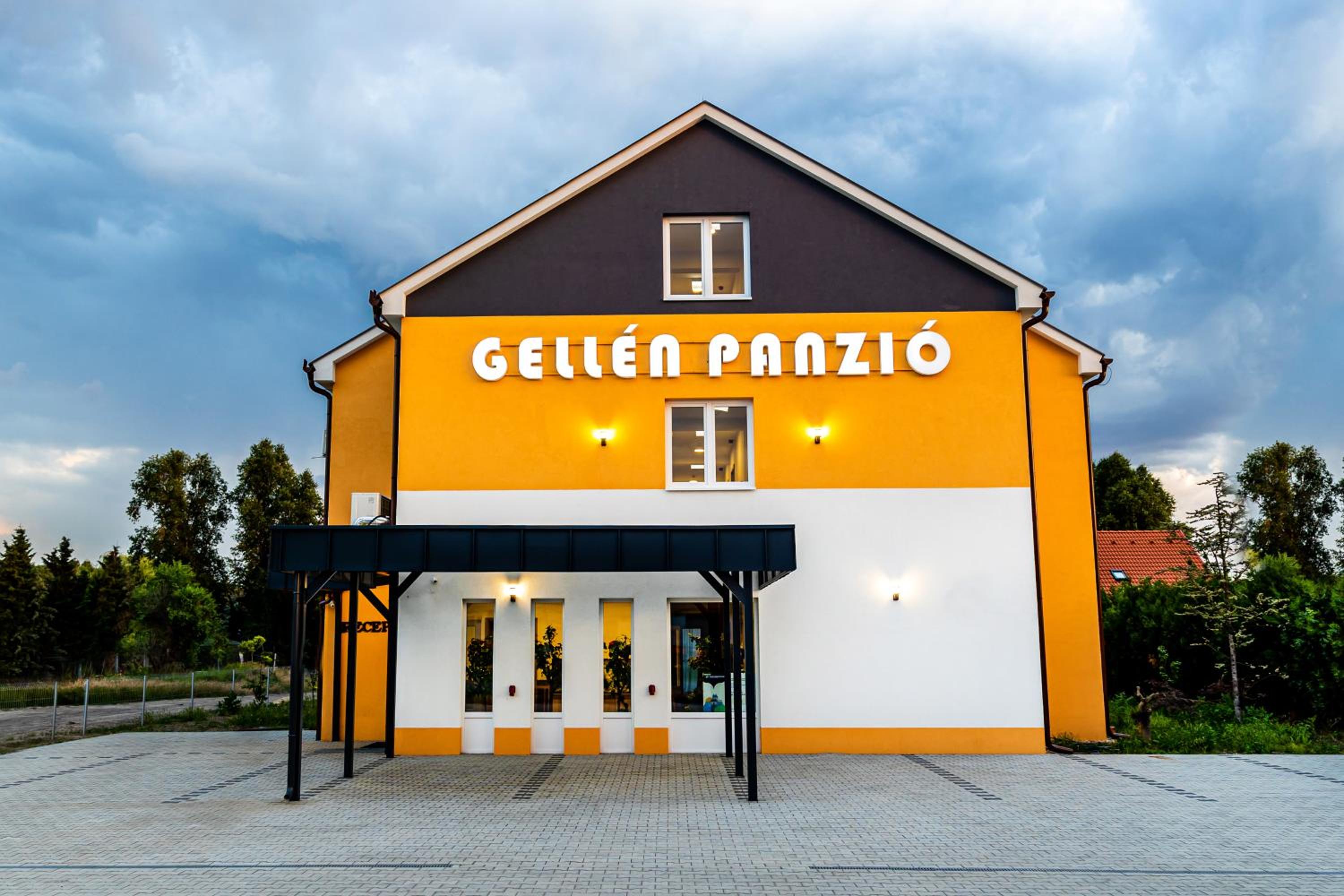 Gellén Panzió