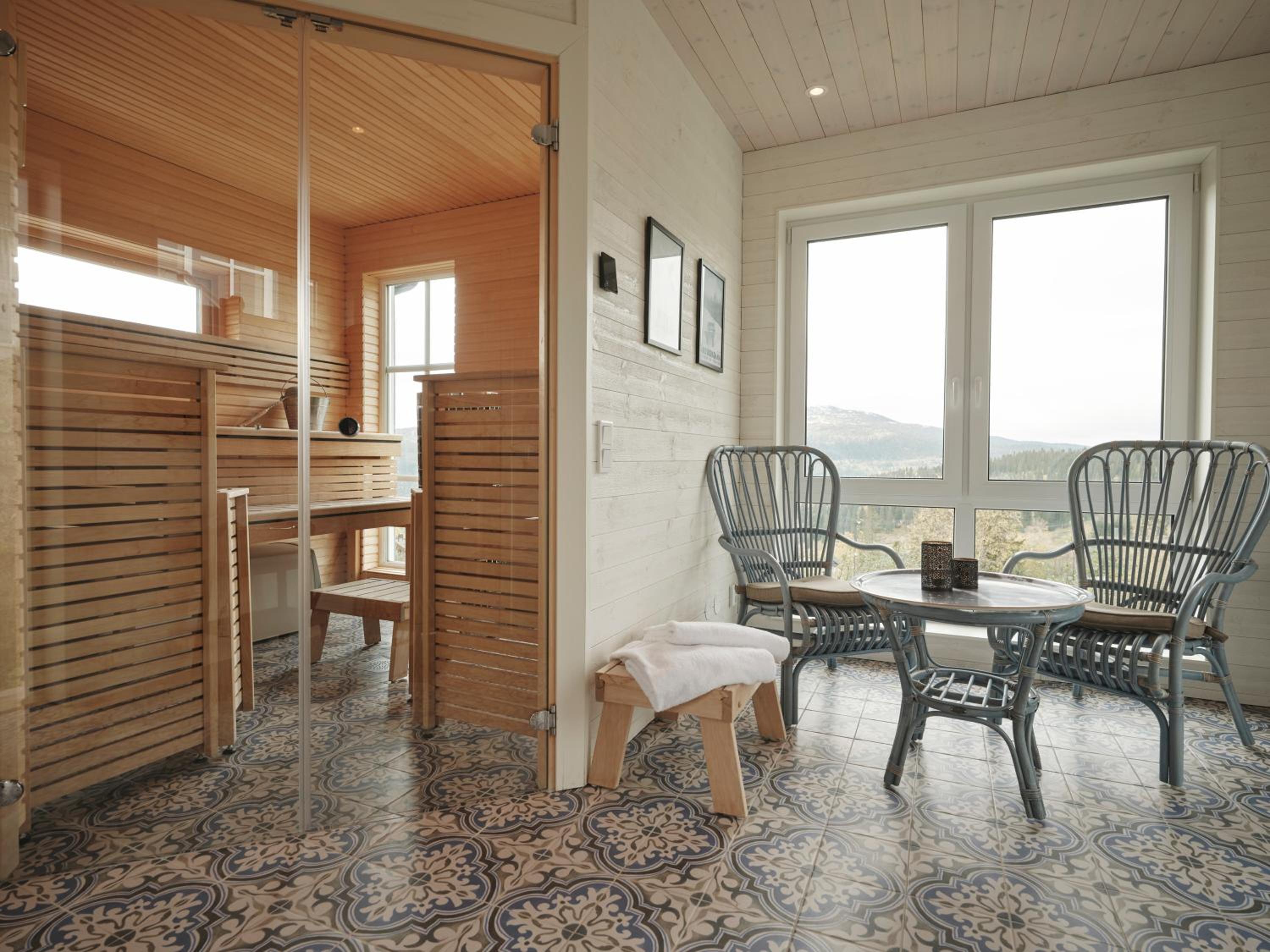 Åre Valley Lodges - Övre Sadelvägen Ski Lodge view 4