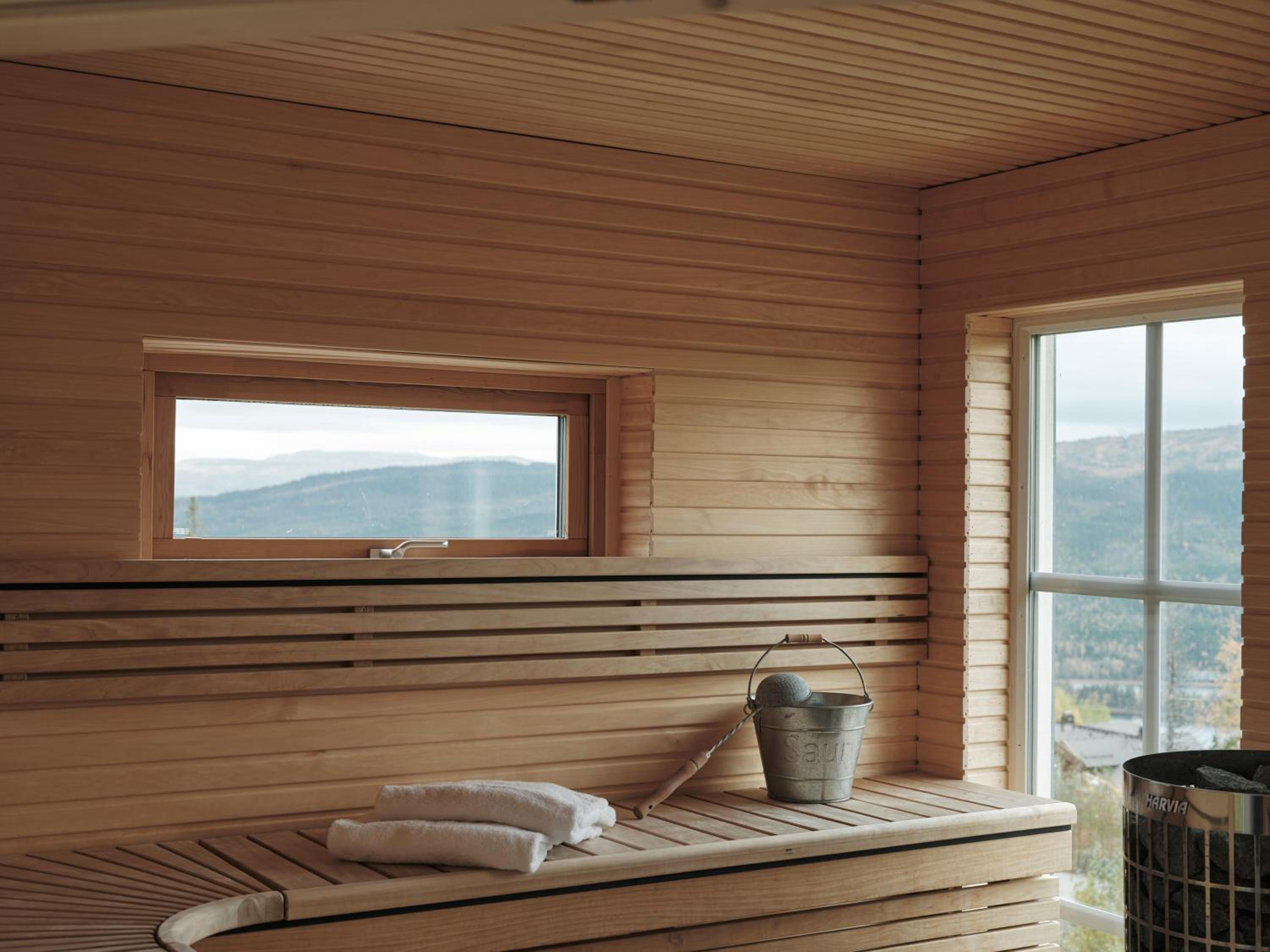 Åre Valley Lodges - Övre Sadelvägen Ski Lodge view 5