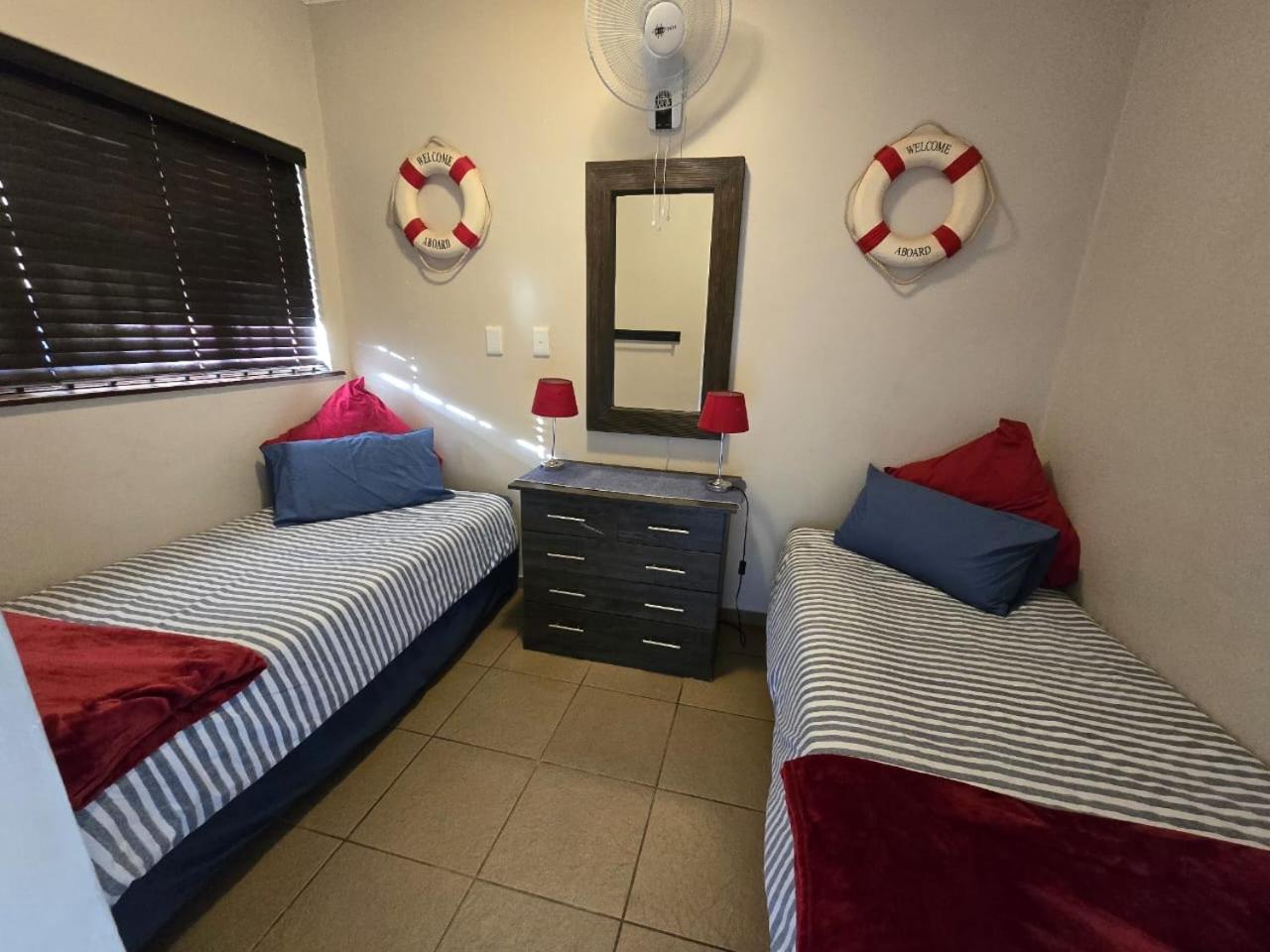 16 Cabanas Del Mar Winklespruit KZN South Coast view 5