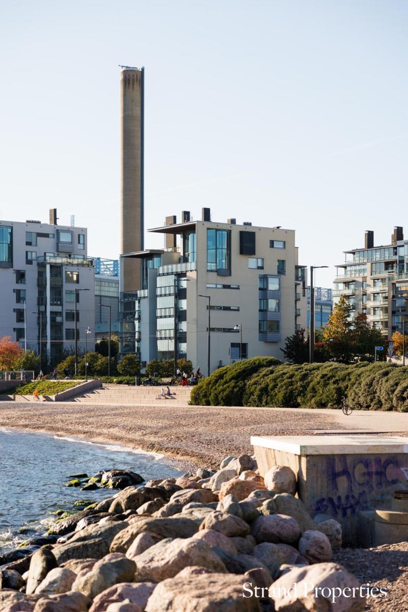 Luxorius apartment on the beach and the citycenter