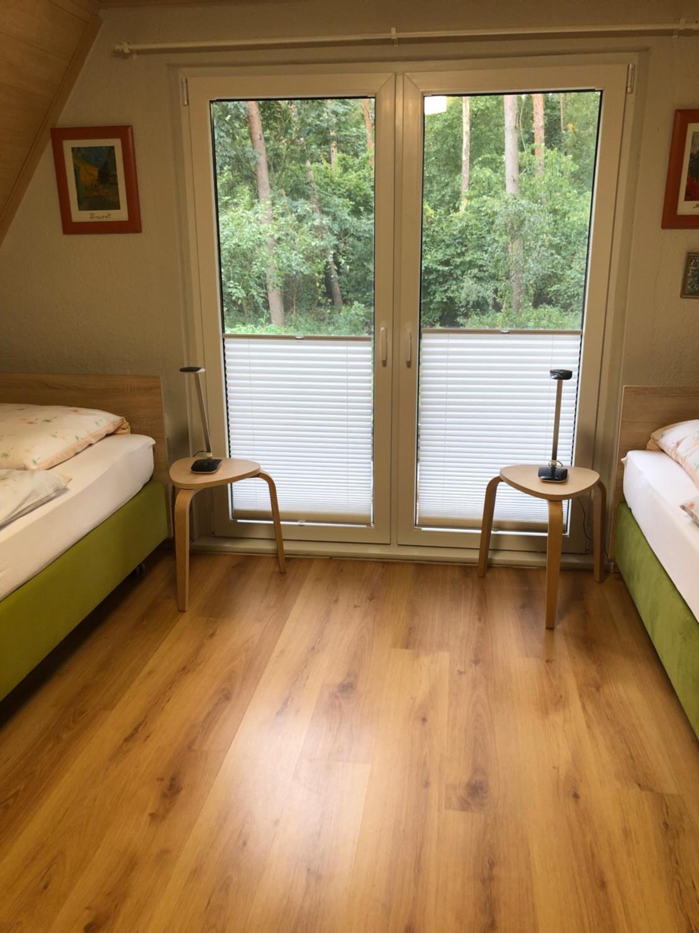 Ferienhaus Plöwen MV