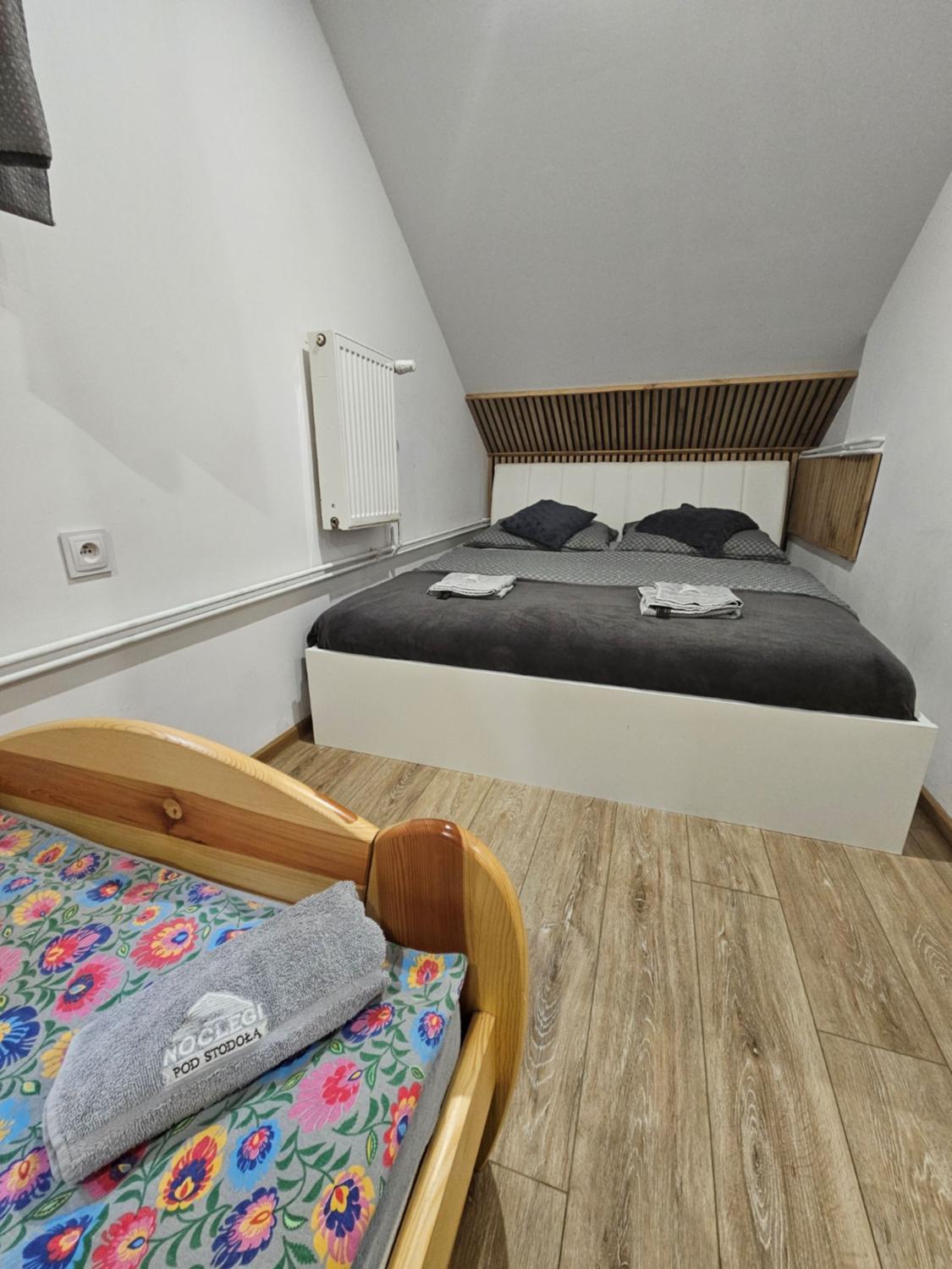 NOCLEGI POD STODOŁĄ