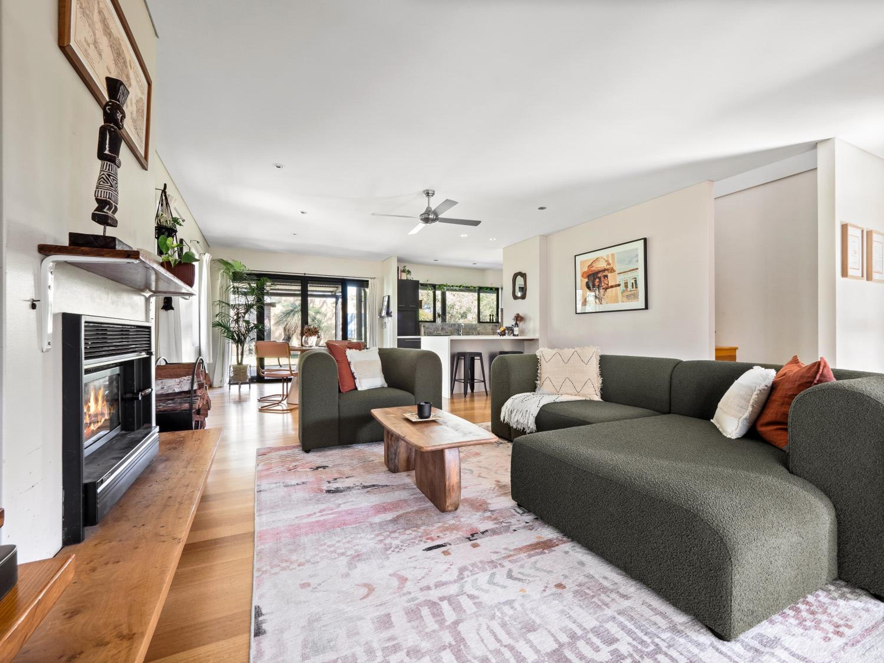 La Casa Gracie, Grasstree Sanctuary in Margaret River