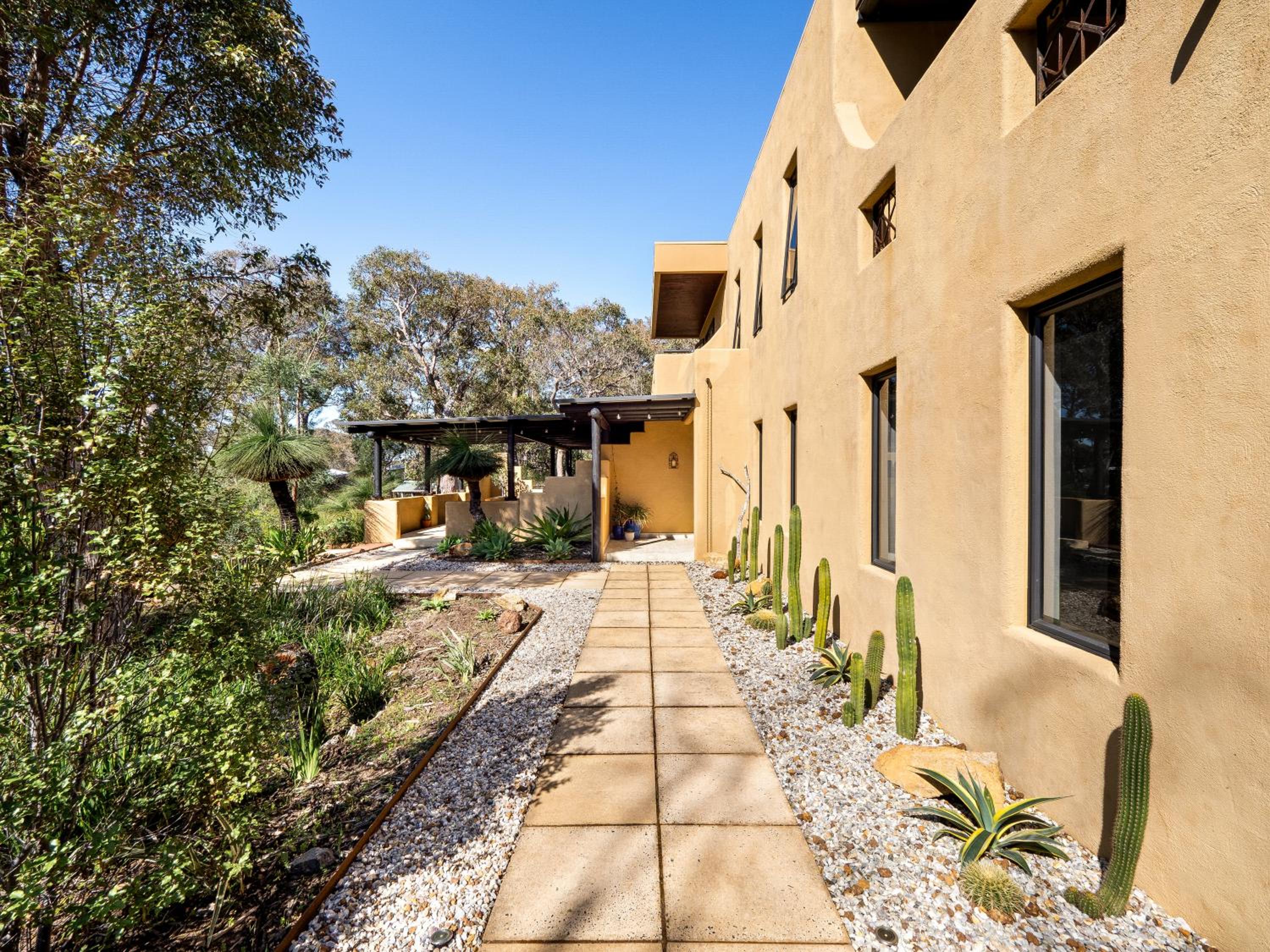 La Casa Gracie, Grasstree Sanctuary in Margaret River