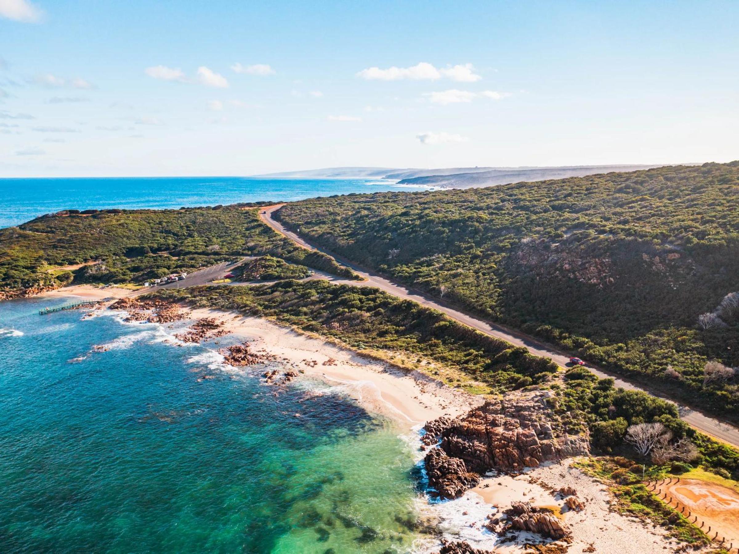 La Casa Gracie, Grasstree Sanctuary in Margaret River
