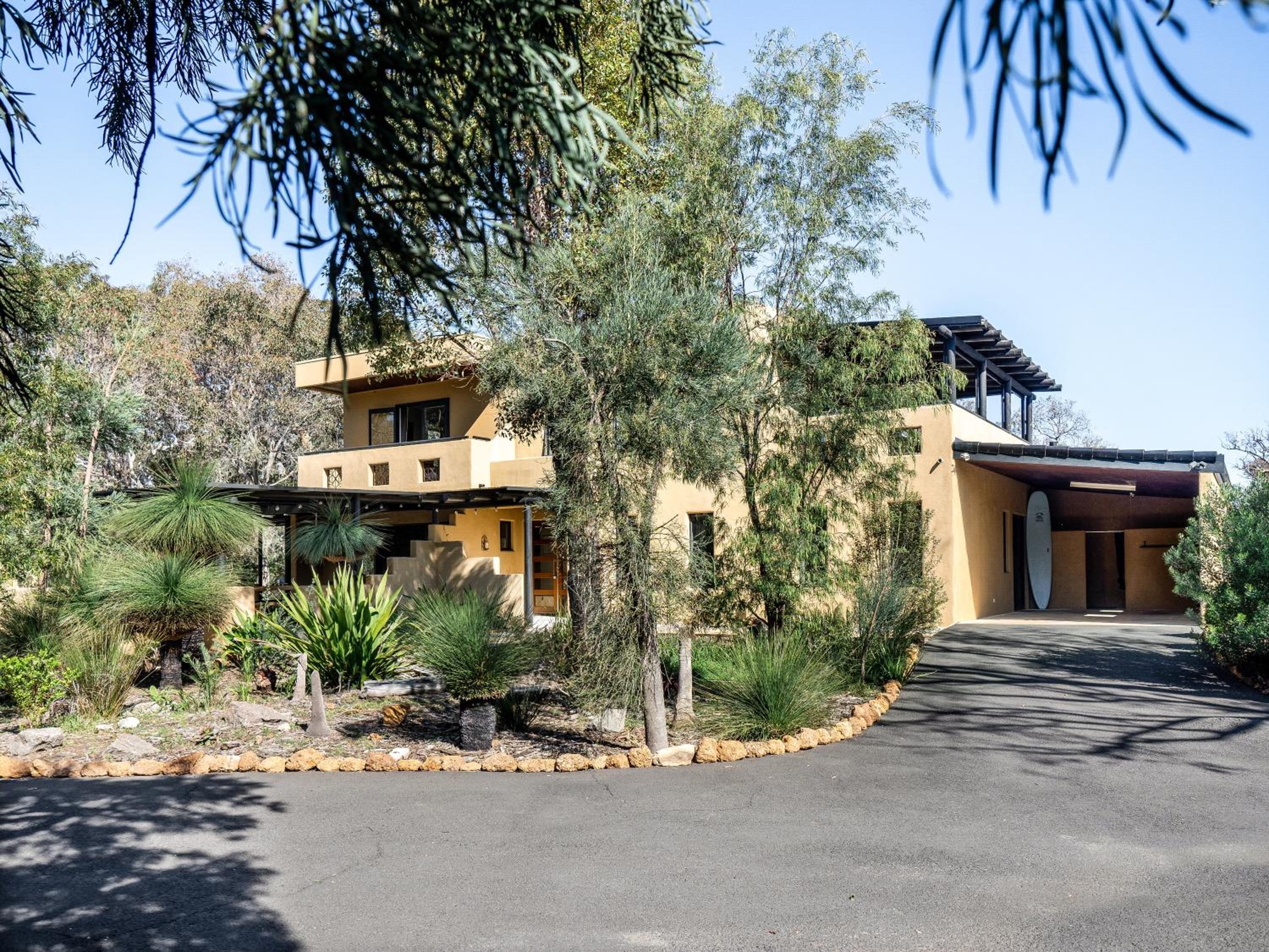 La Casa Gracie, Grasstree Sanctuary in Margaret River