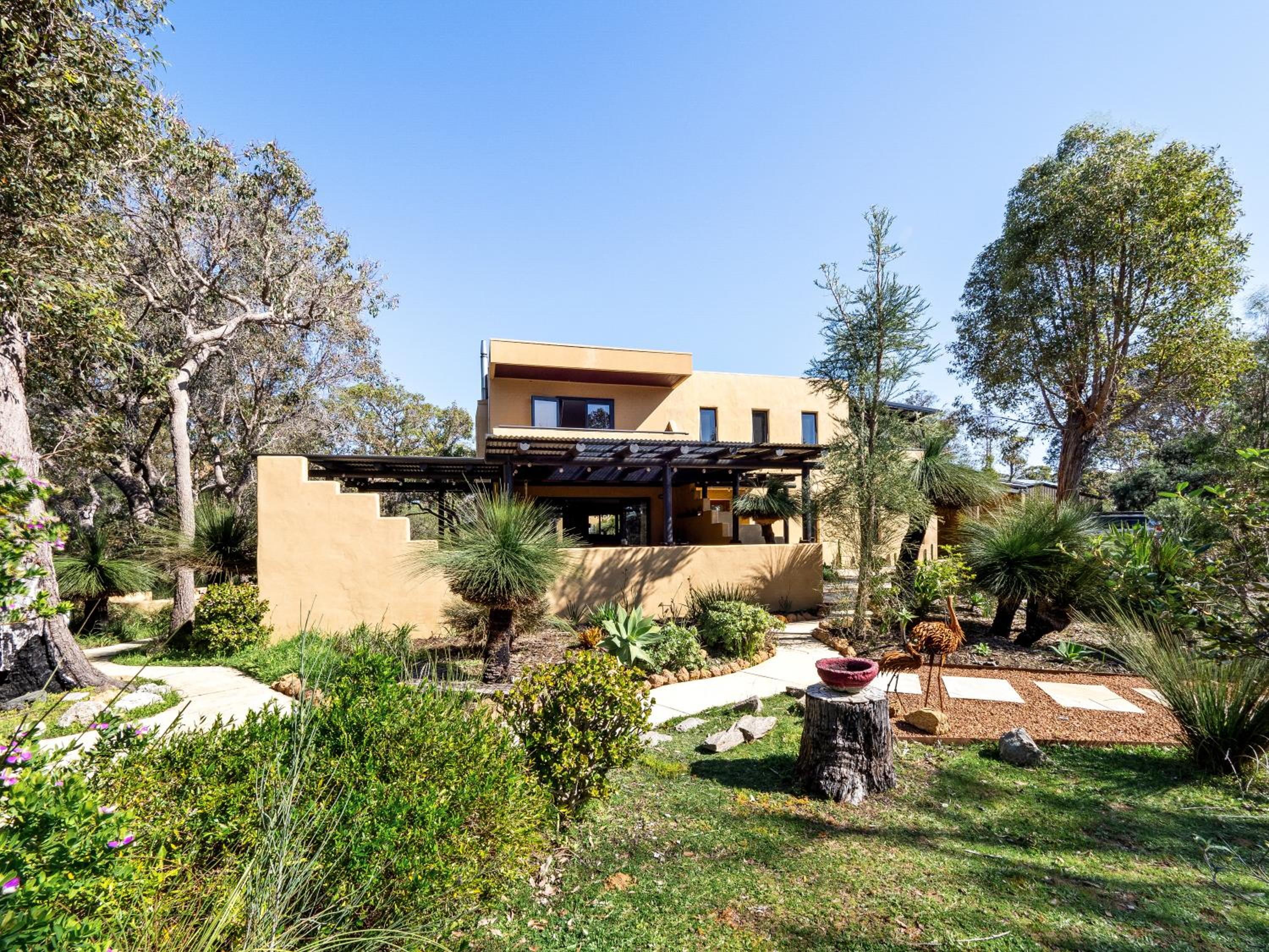 La Casa Gracie, Grasstree Sanctuary in Margaret River