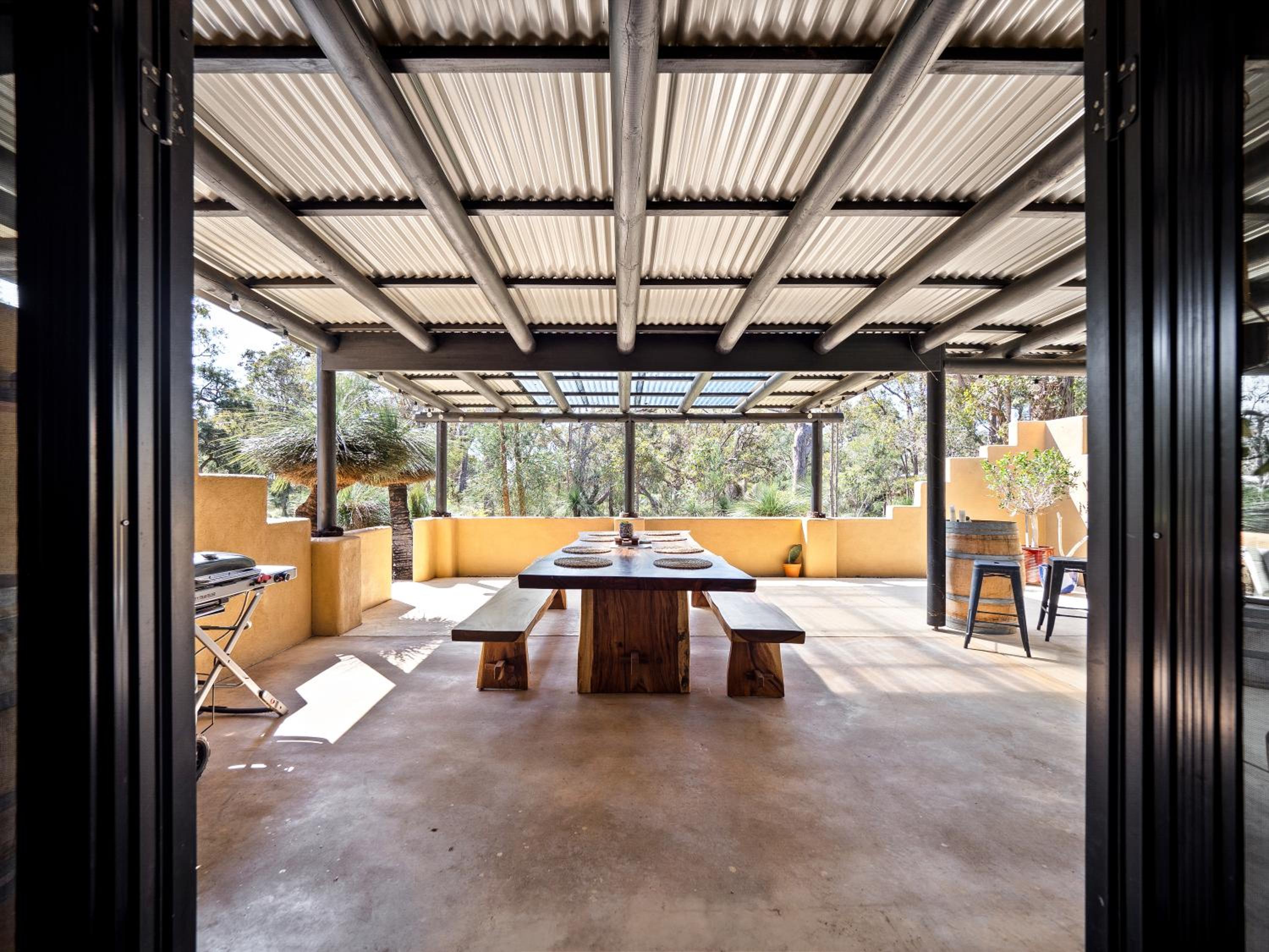 La Casa Gracie, Grasstree Sanctuary in Margaret River