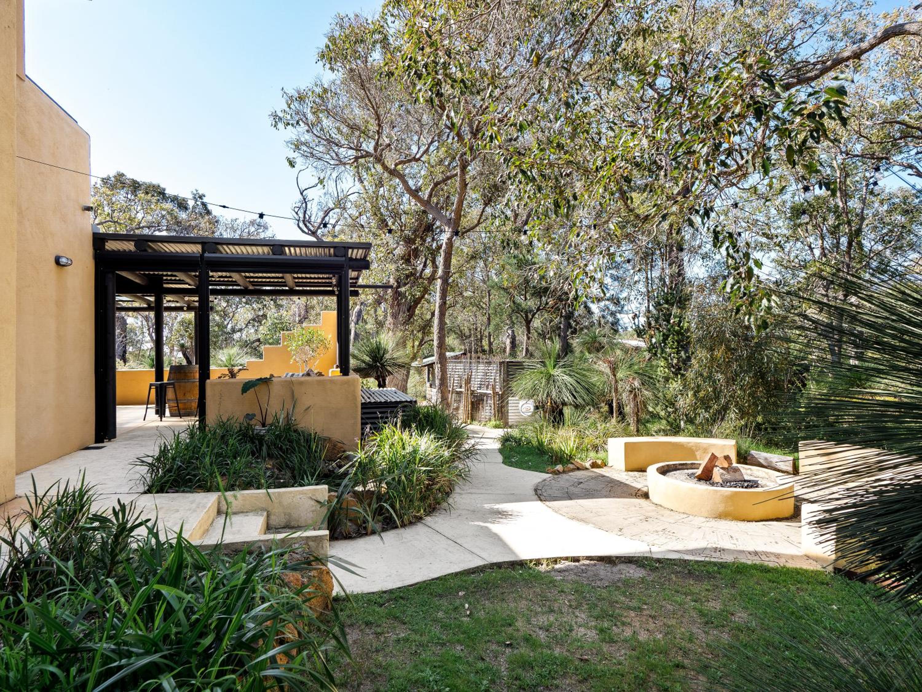 La Casa Gracie, Grasstree Sanctuary in Margaret River