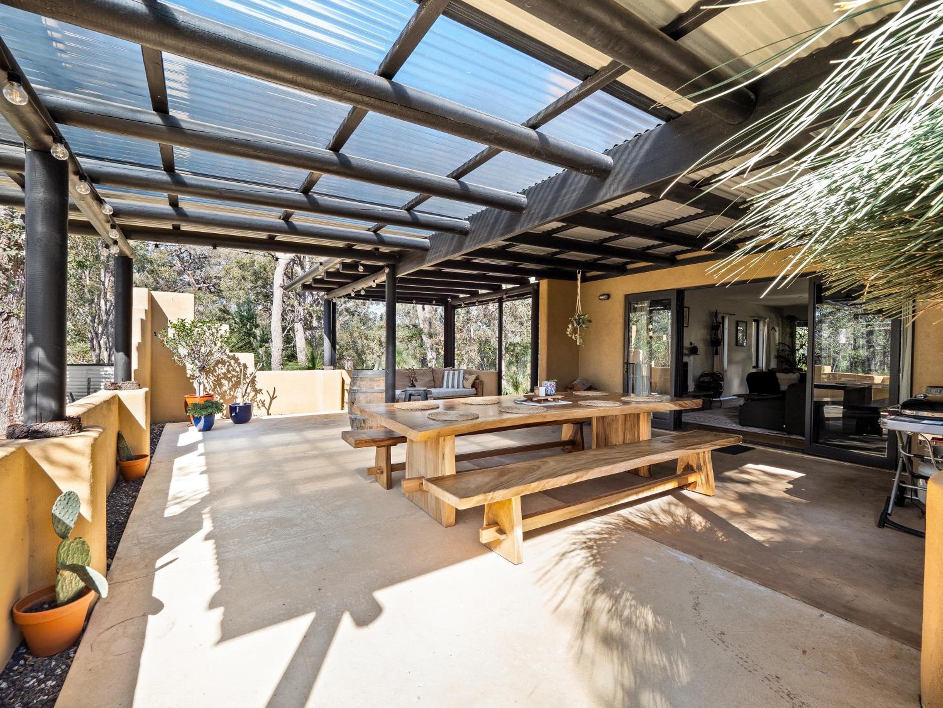 La Casa Gracie, Grasstree Sanctuary in Margaret River