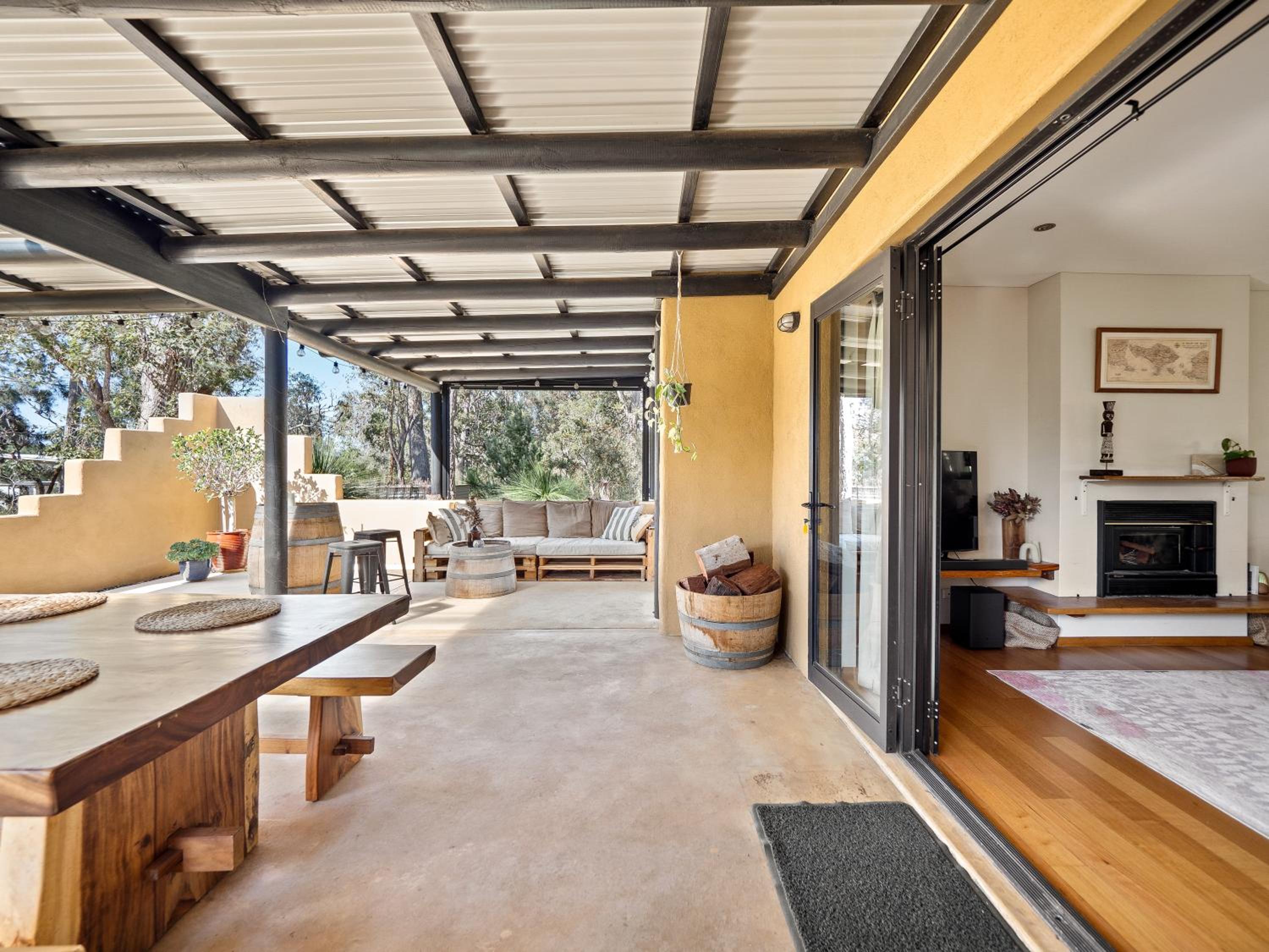 La Casa Gracie, Grasstree Sanctuary in Margaret River