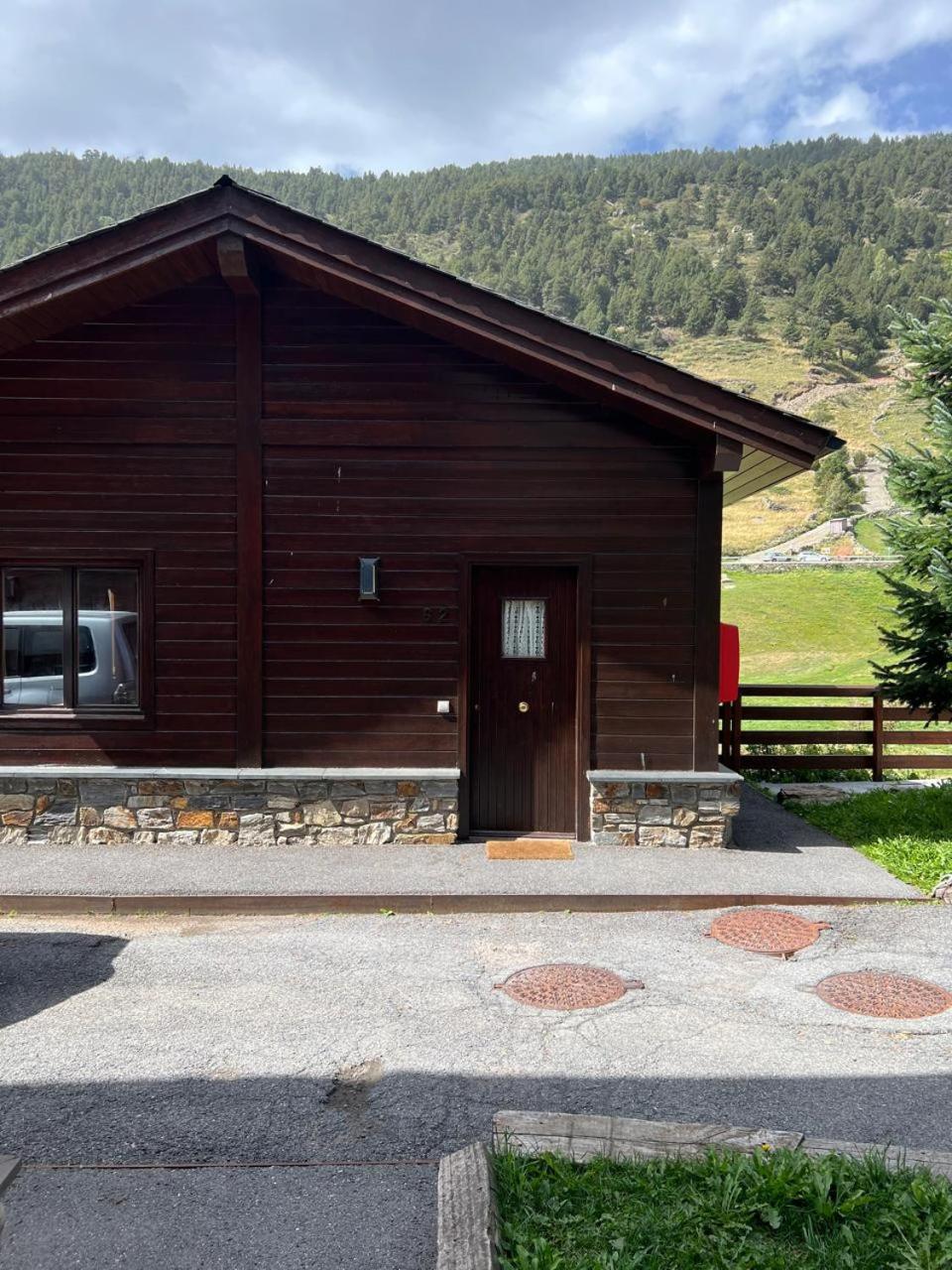 Exclusiva Cabaña en Incles - Vistas al Valle & Pistas de Ski Grandvalira - Free Parking