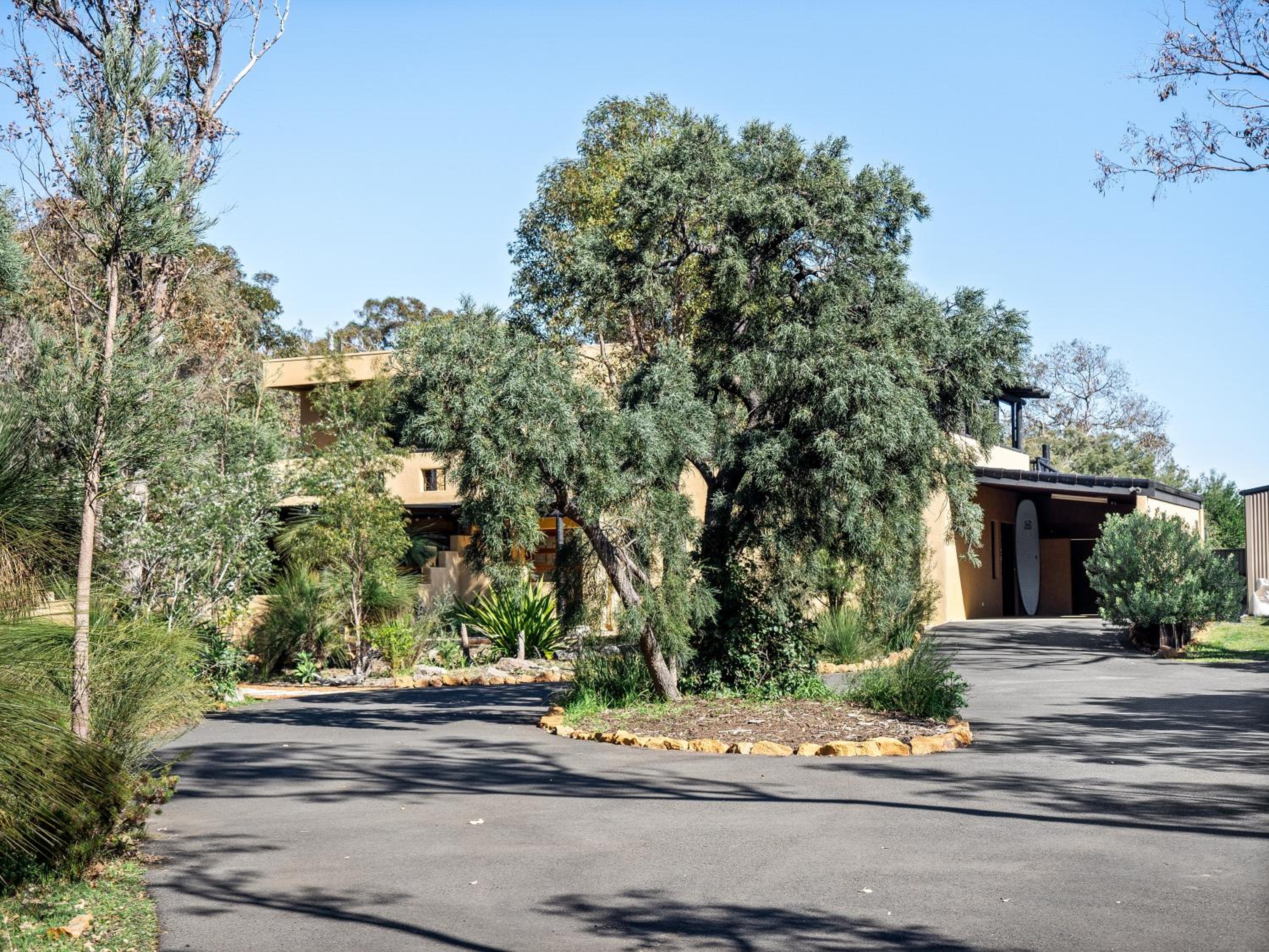 La Casa Gracie, Grasstree Sanctuary in Margaret River
