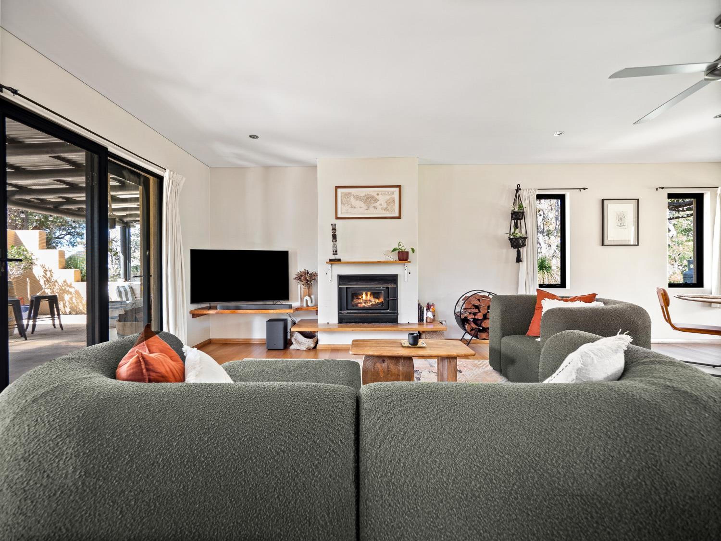 La Casa Gracie, Grasstree Sanctuary in Margaret River