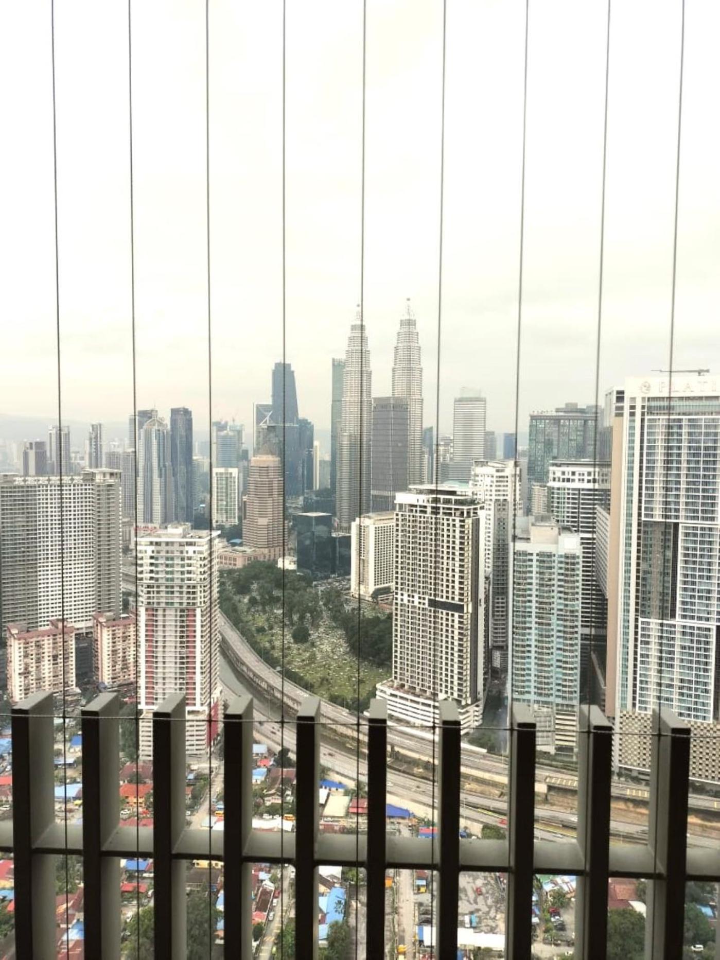 Luxe Suites Home KLCC