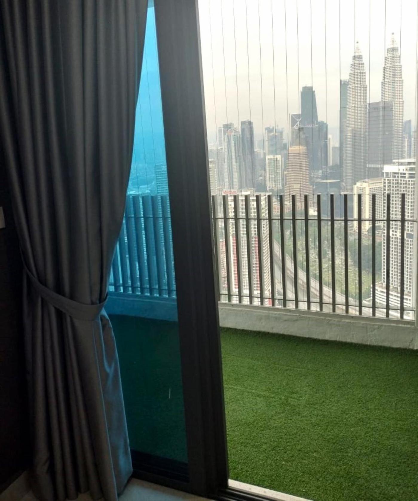 Luxe Suites Home KLCC