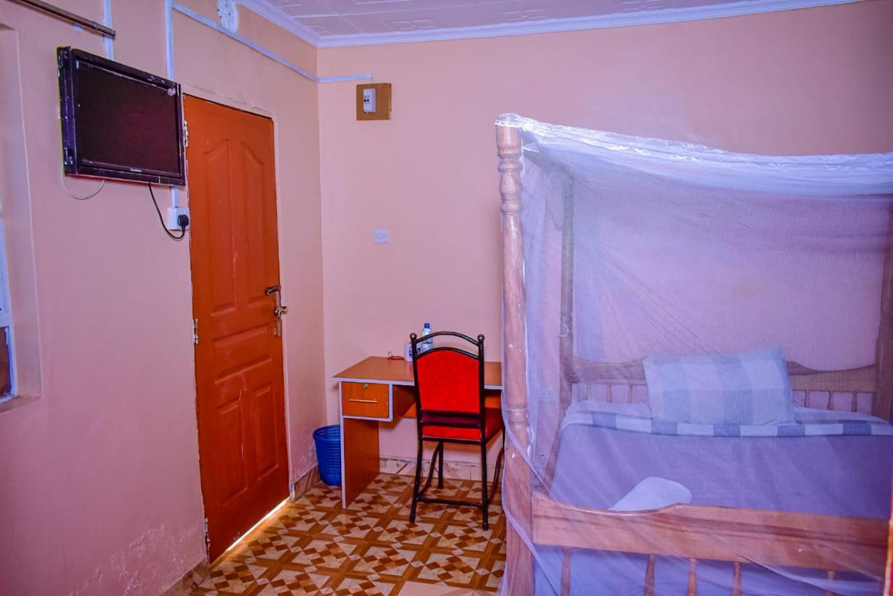 Lions Den Guest rooms view 5