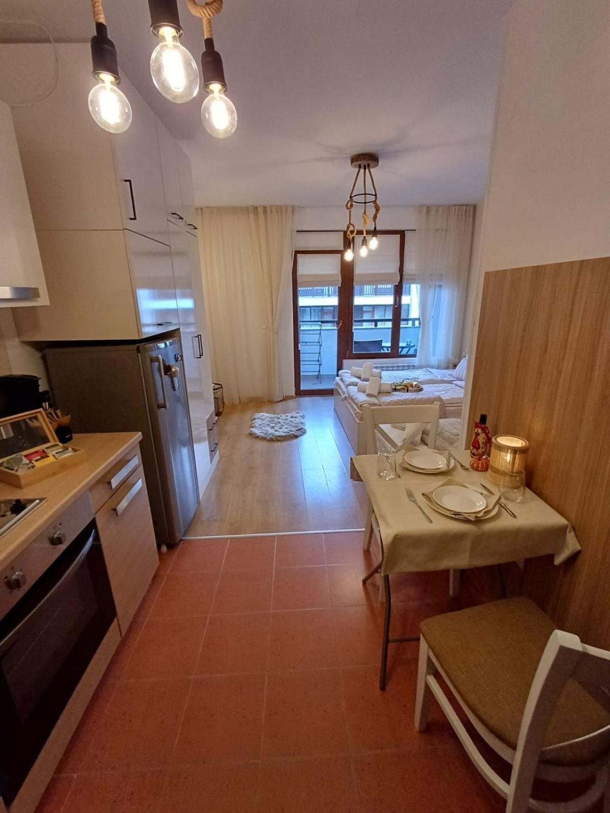 Cozy Studio in Semiramida Gardens - Borovets Hills 39